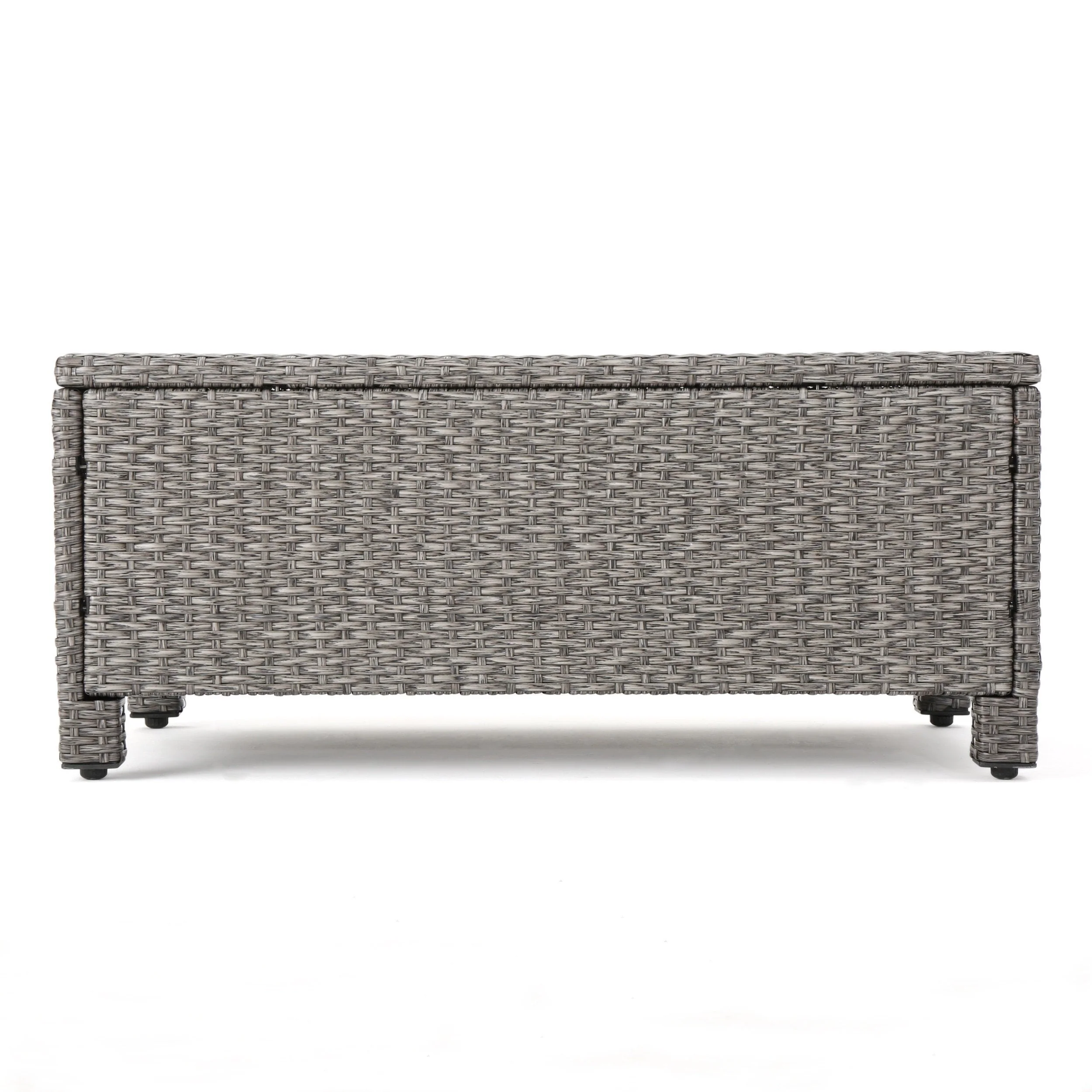 Puerta 4-Piece Outdoor Furniture Set by GigaTech - Image 18