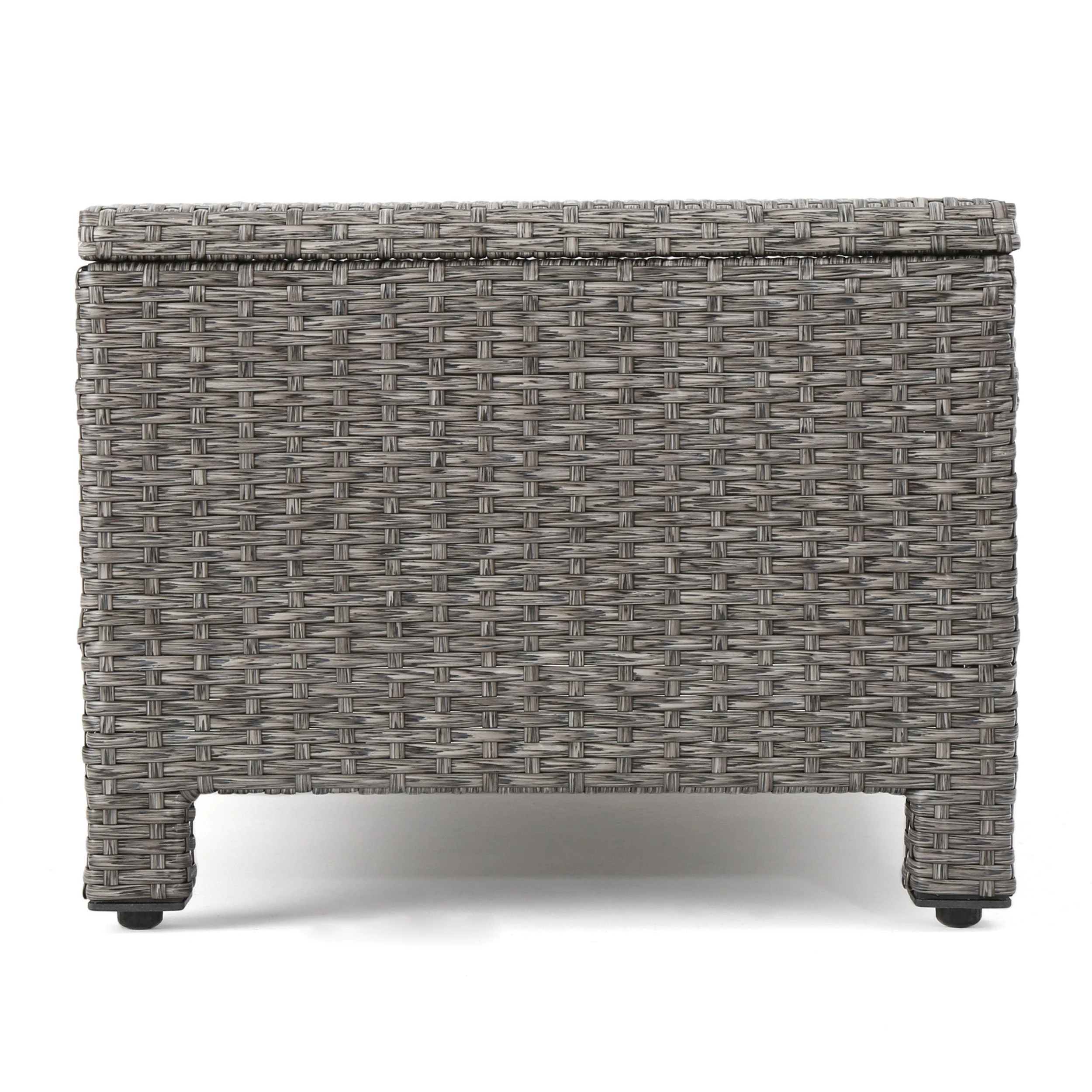 Puerta 4-Piece Outdoor Furniture Set by GigaTech - Image 19