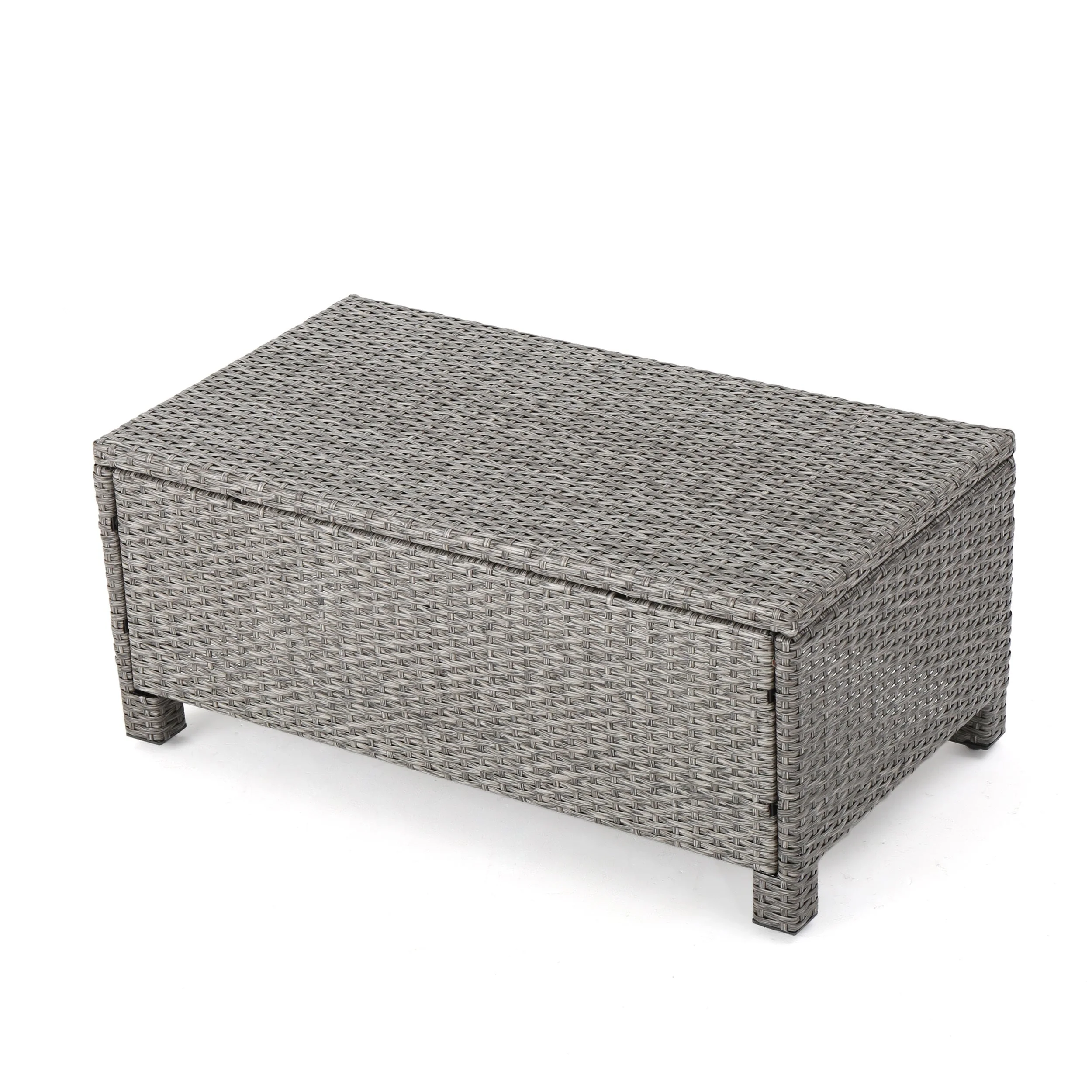 Puerta 4-Piece Outdoor Furniture Set by GigaTech - Image 20