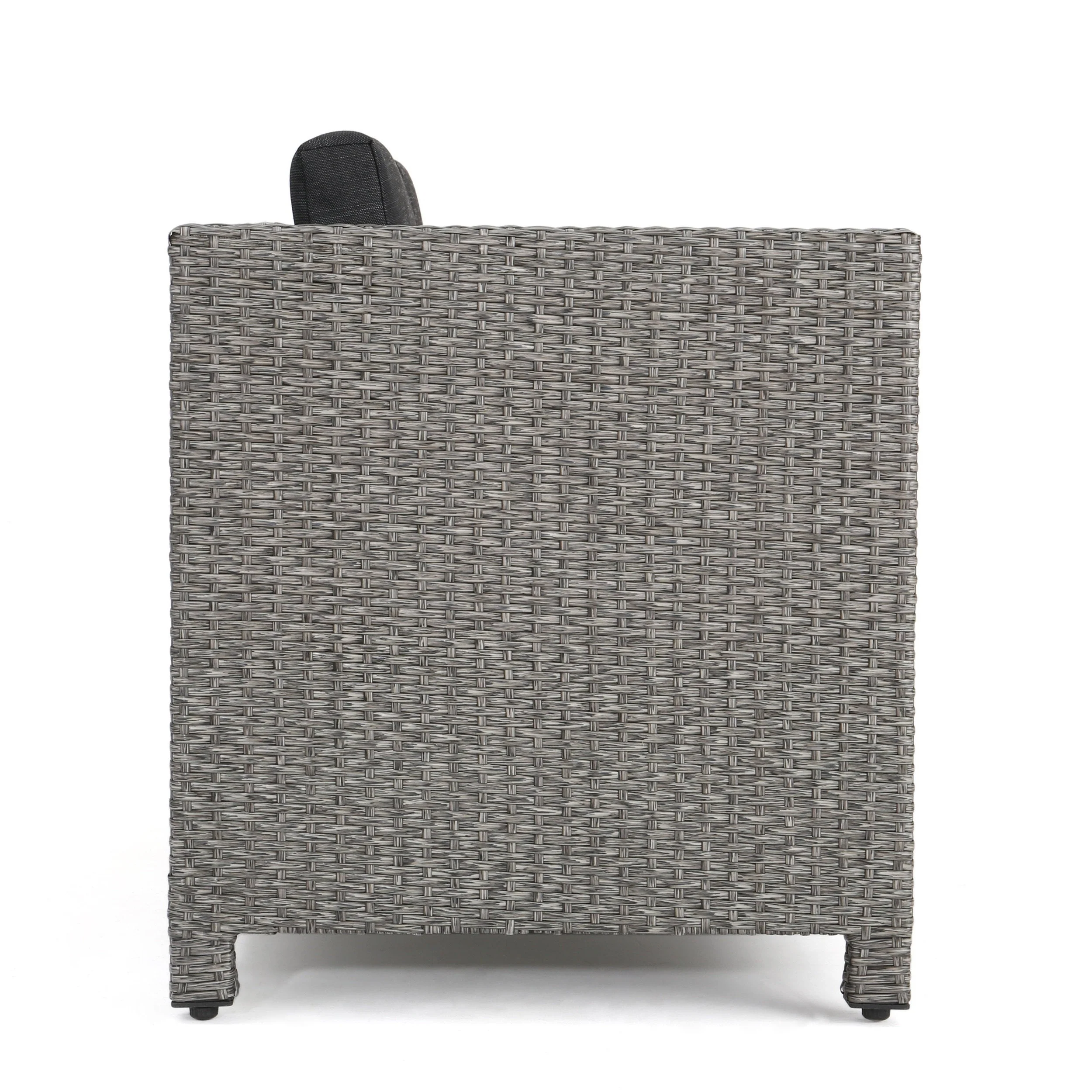 Puerta 4-Piece Outdoor Furniture Set by GigaTech - Image 22