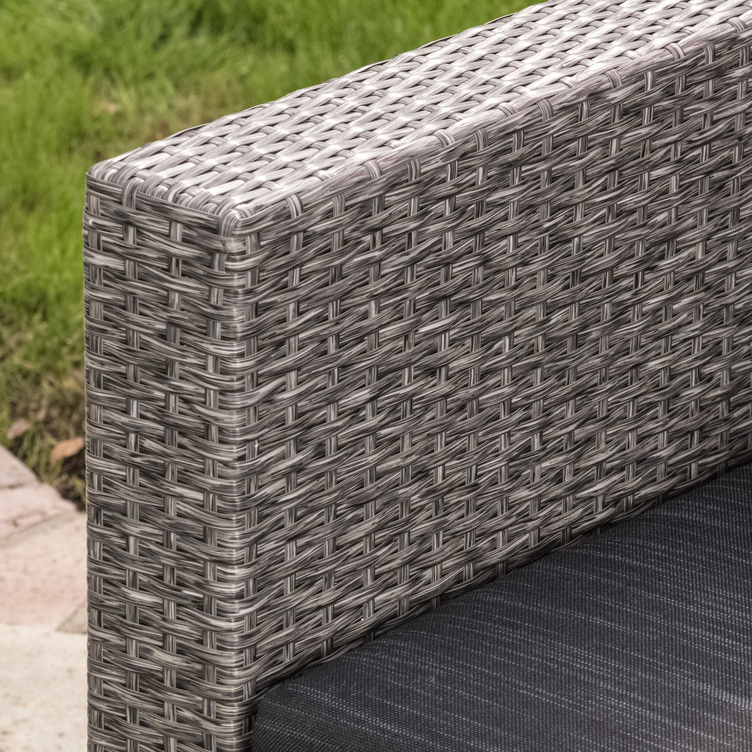 Puerta 4-Piece Outdoor Furniture Set by GigaTech - Image 23