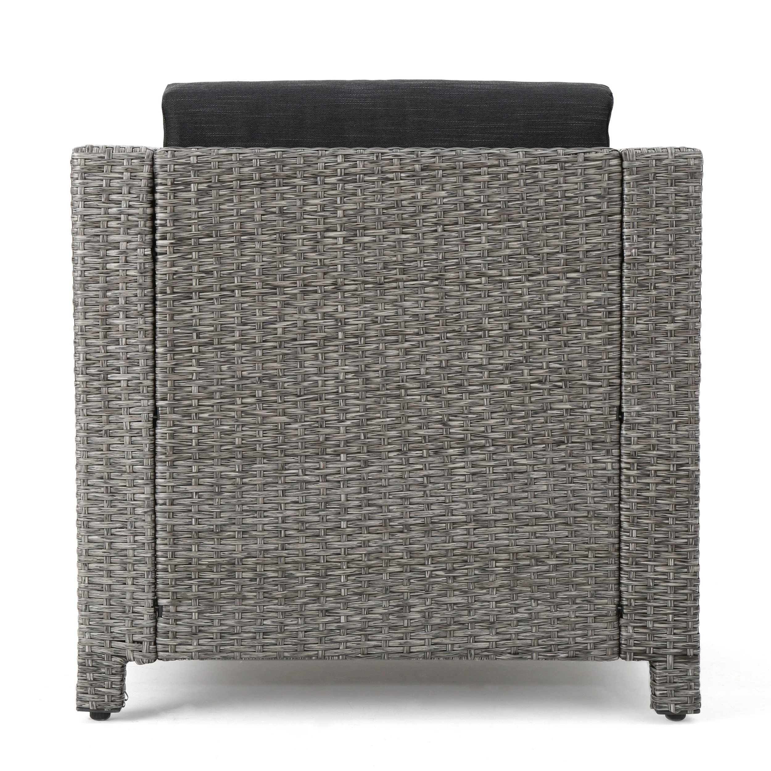 Puerta 4-Piece Outdoor Furniture Set by GigaTech - Image 25