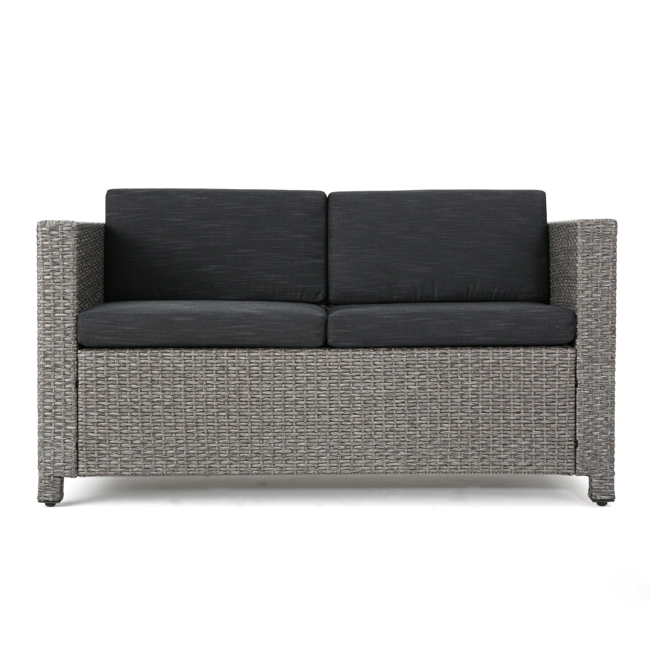 Puerta 4-Piece Outdoor Furniture Set by GigaTech - Image 7
