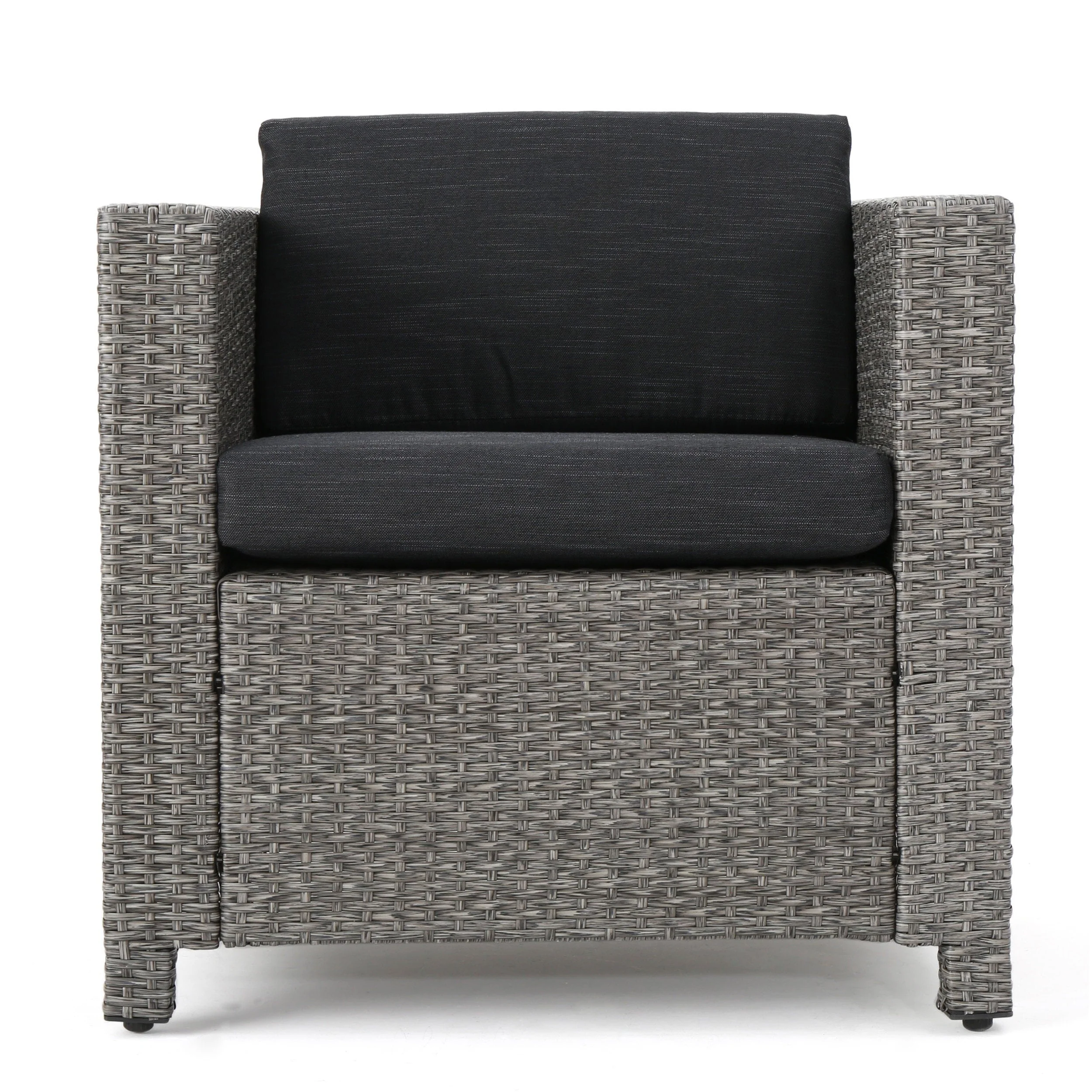 Puerta 4-Piece Outdoor Furniture Set by GigaTech - Image 8