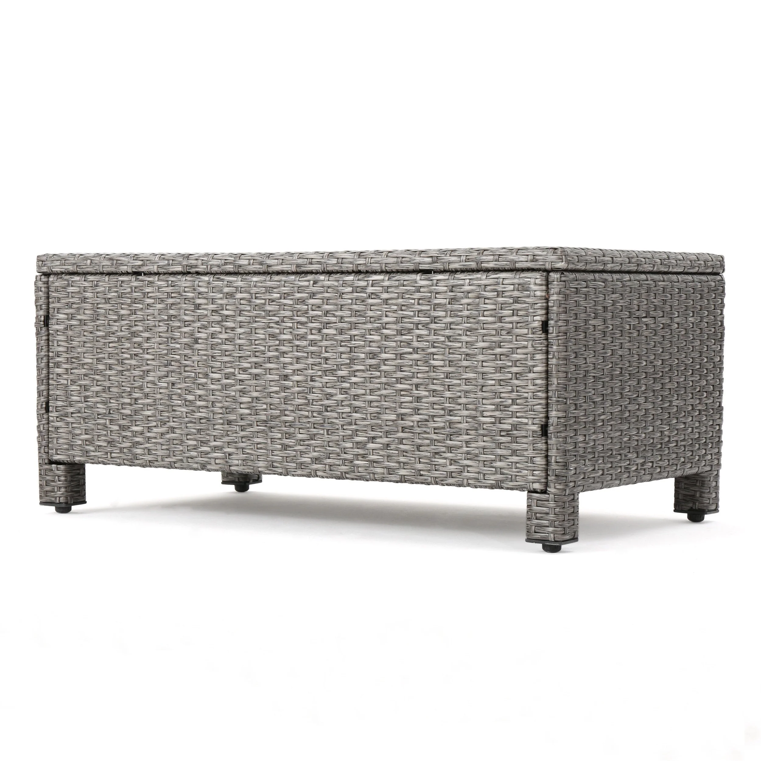Puerta 4-Piece Outdoor Furniture Set by GigaTech - Image 9