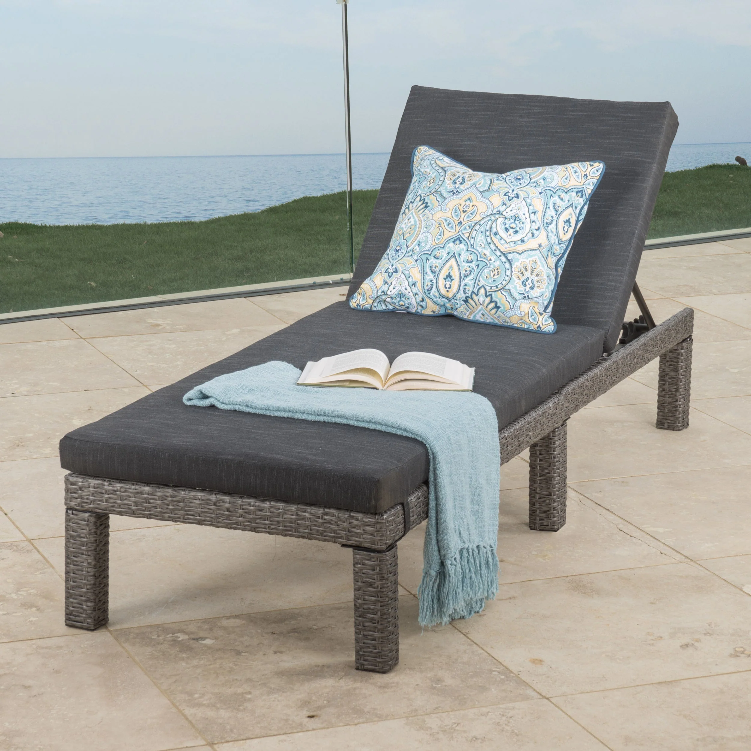 Puerta KD Chaise Lounge - Image 2