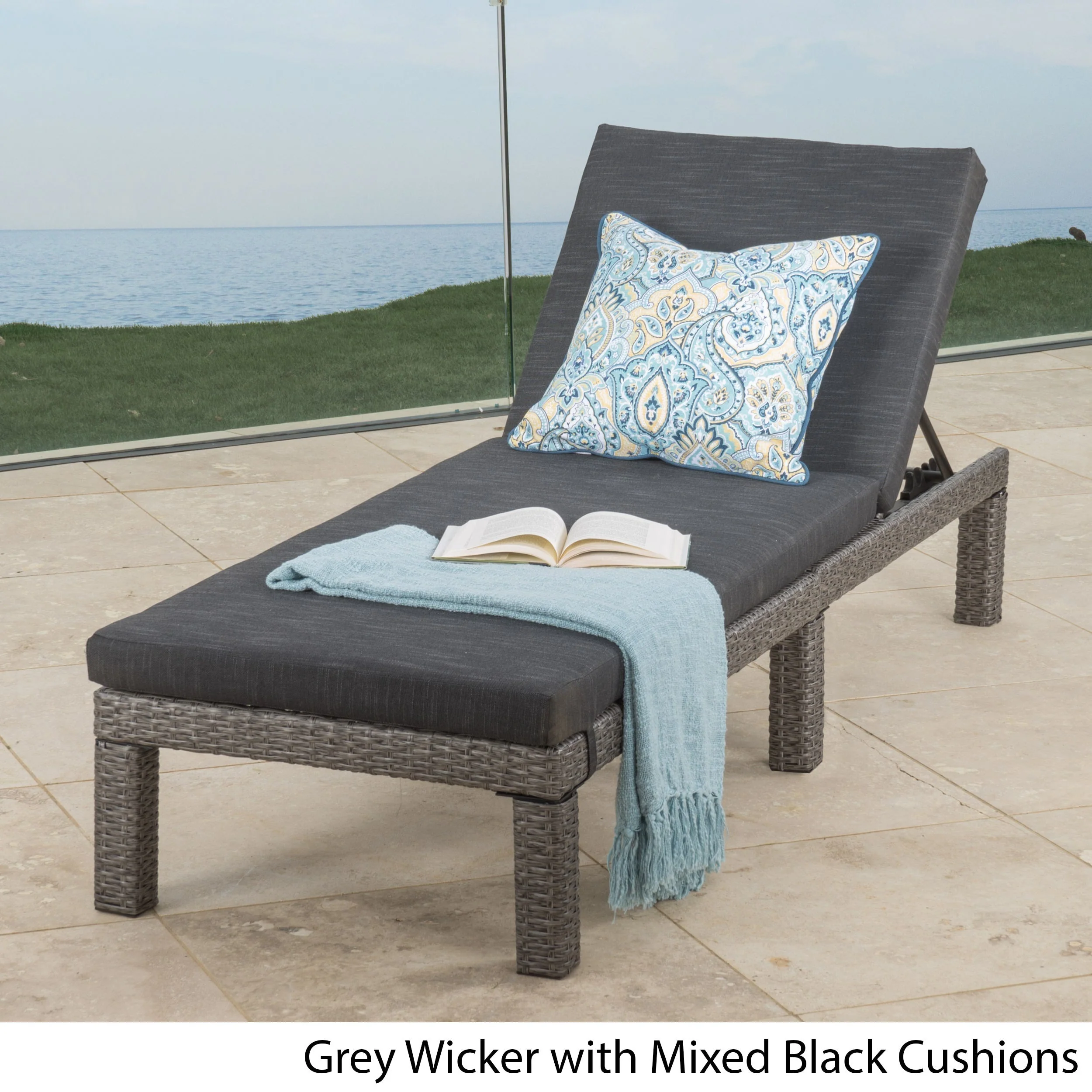 Puerta KD Chaise Lounge - Image 4