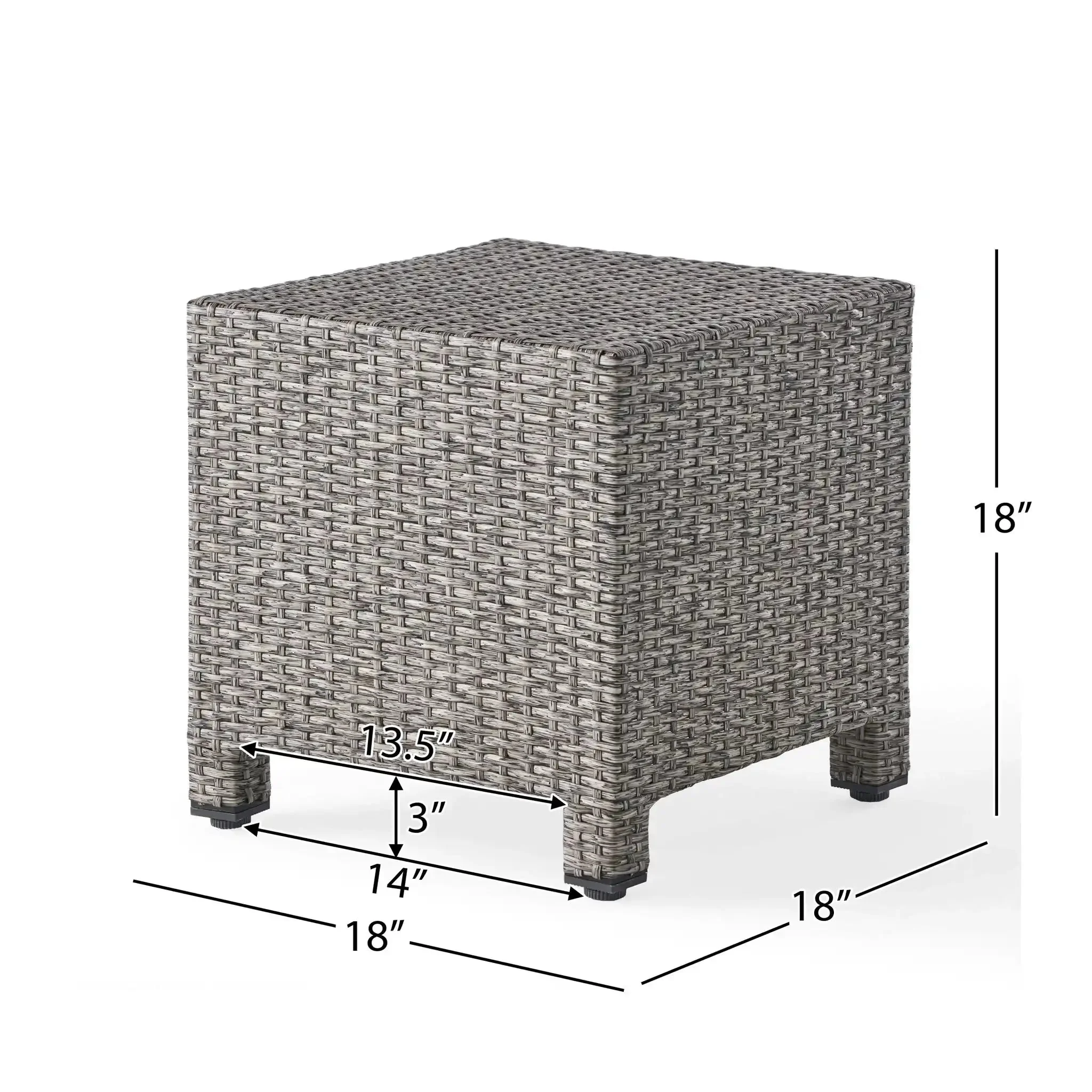Puerta - Minimalist Style Accent Table - Image 12
