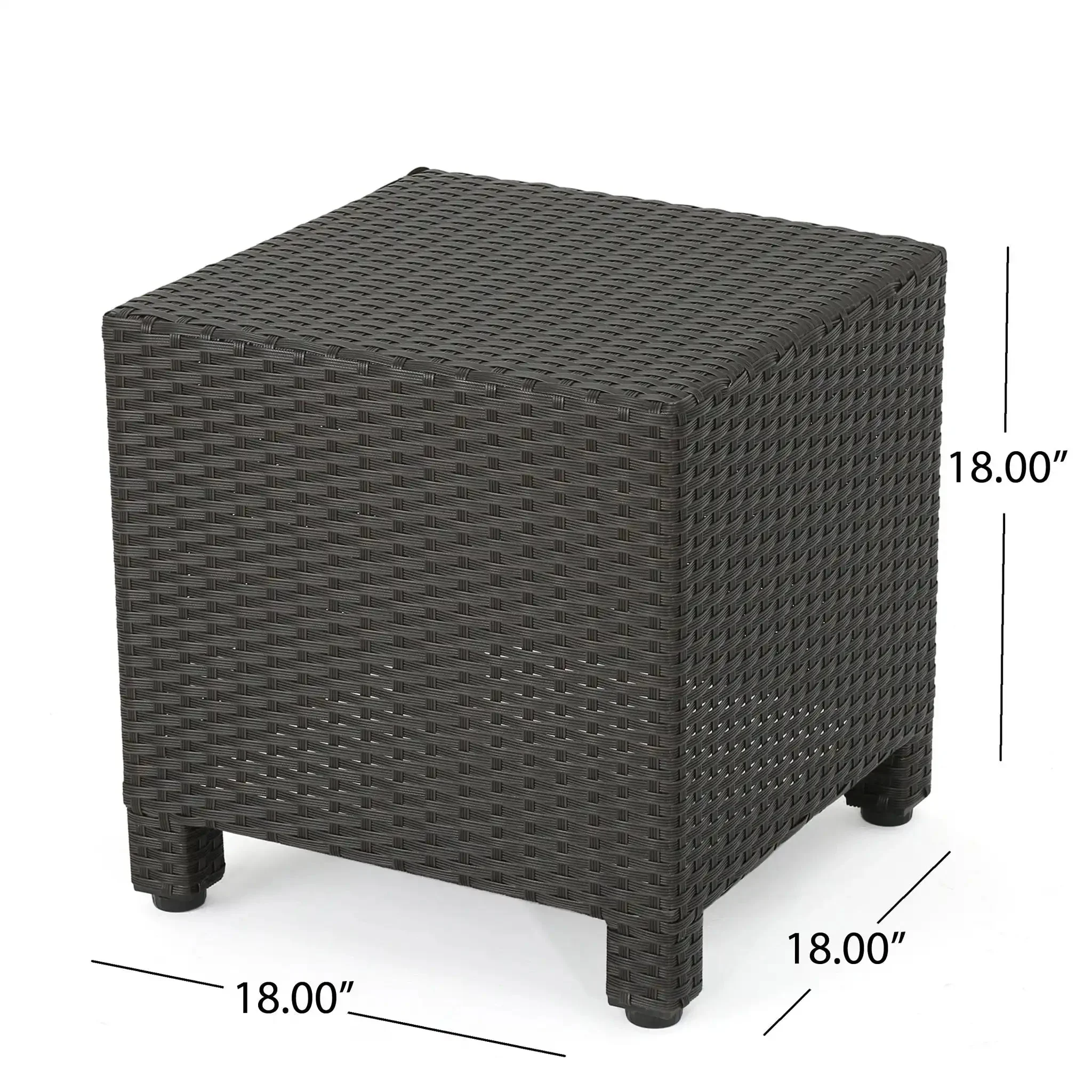 Puerta - Minimalist Style Accent Table - Image 8