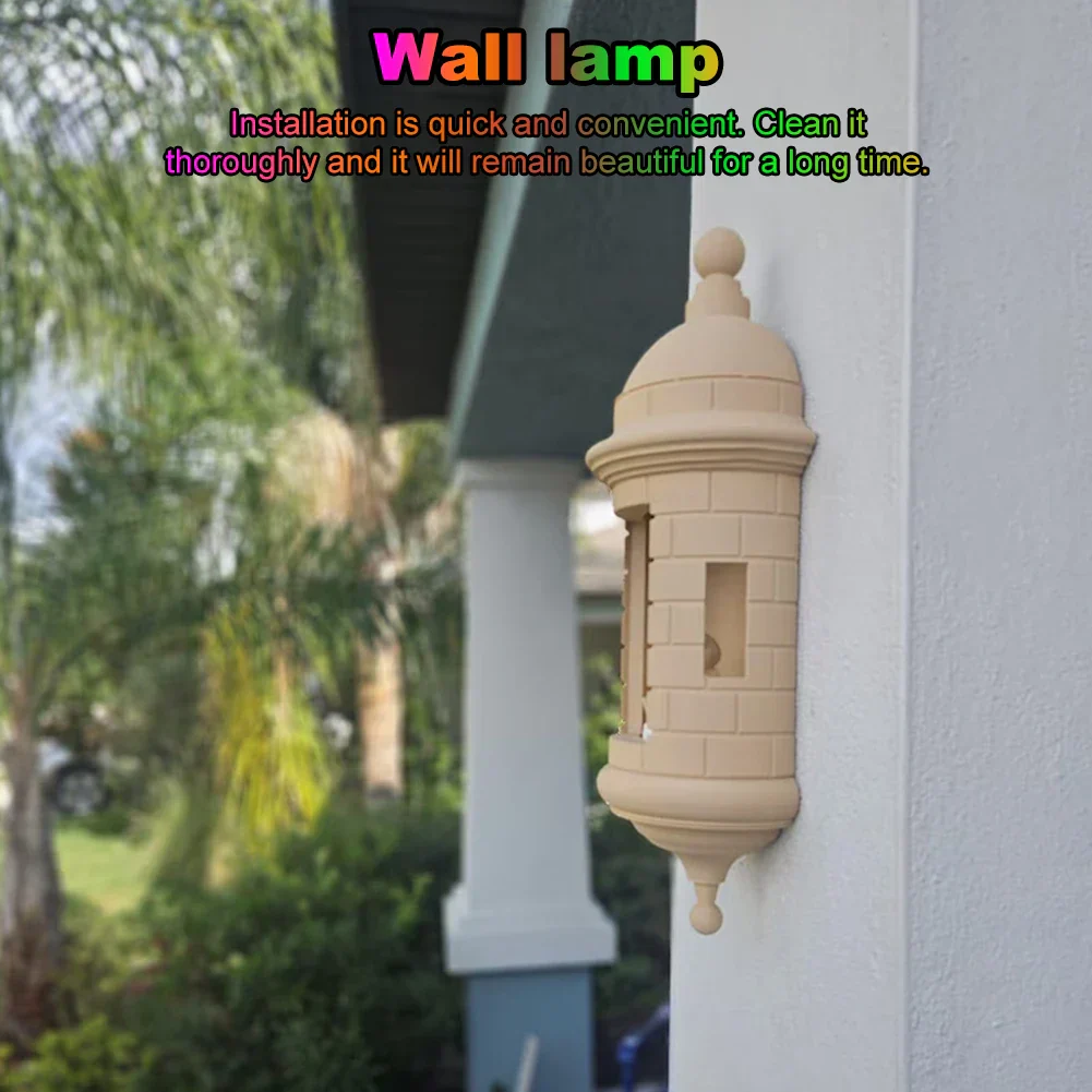Puerto Rican Garita Coqui Lamp 16 Color USB LED Night Light Handmade Souvenir - Image 2