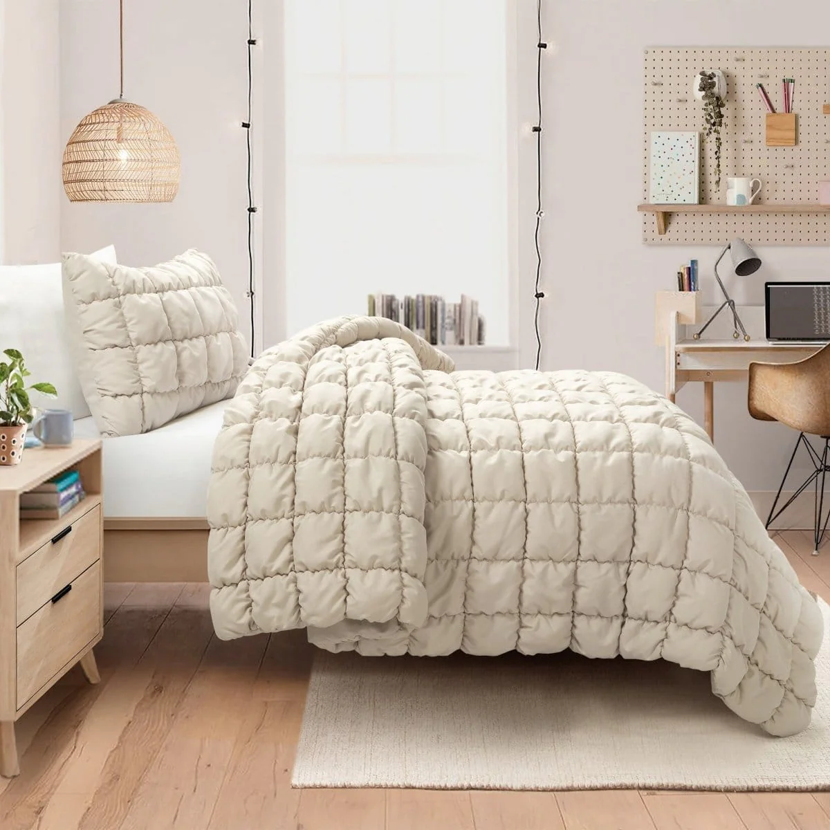 Puff Comforter Set - Image 10