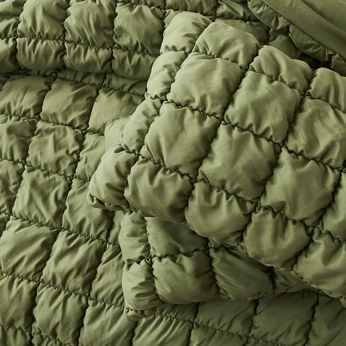 Puff Comforter Set - Image 19