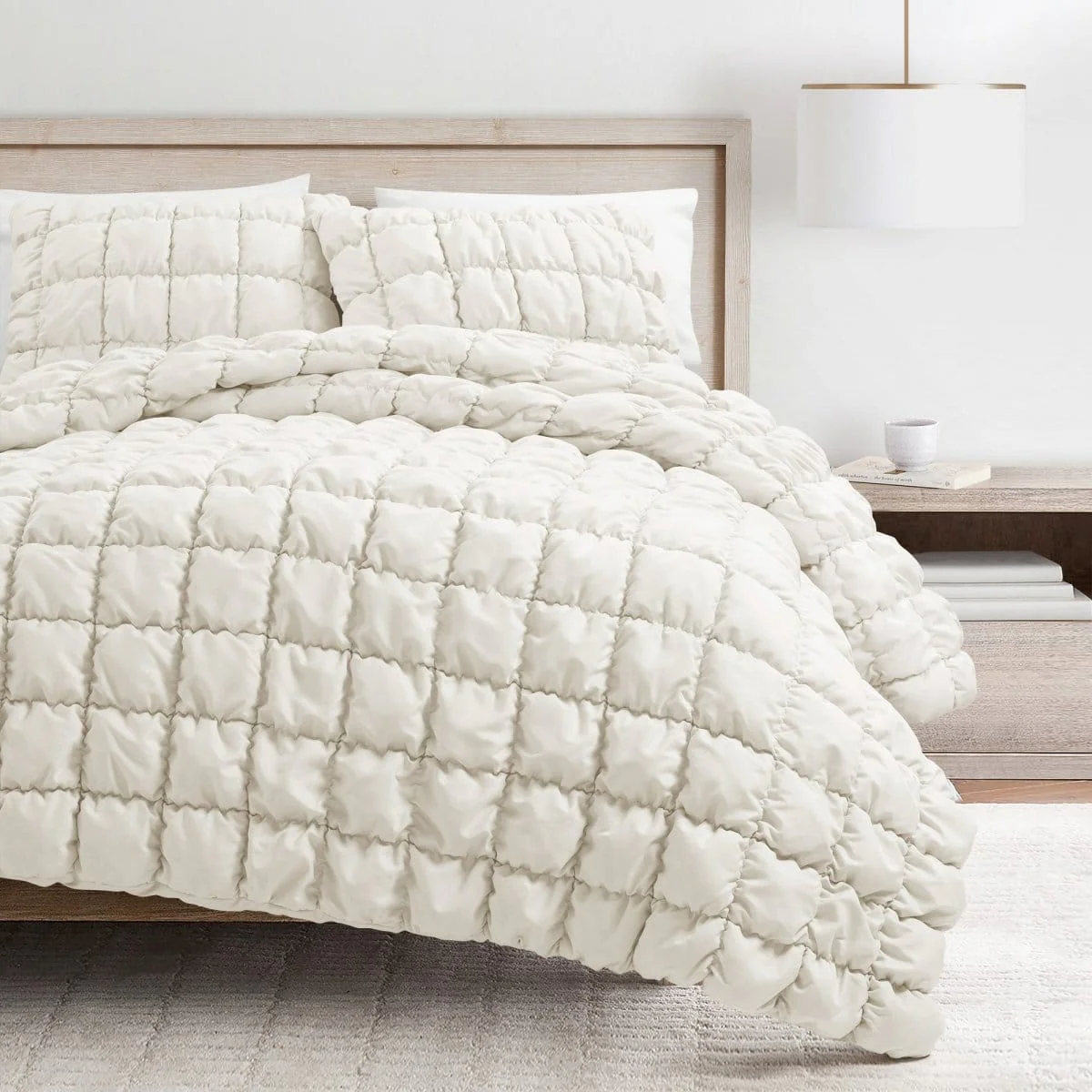 Puff Comforter Set - Image 2