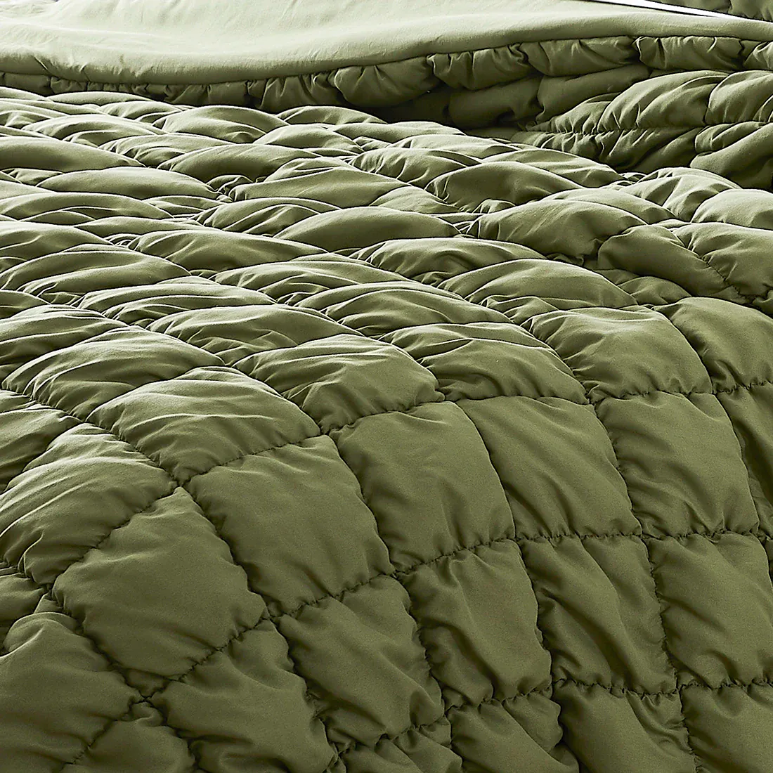 Puff Comforter Set - Image 20