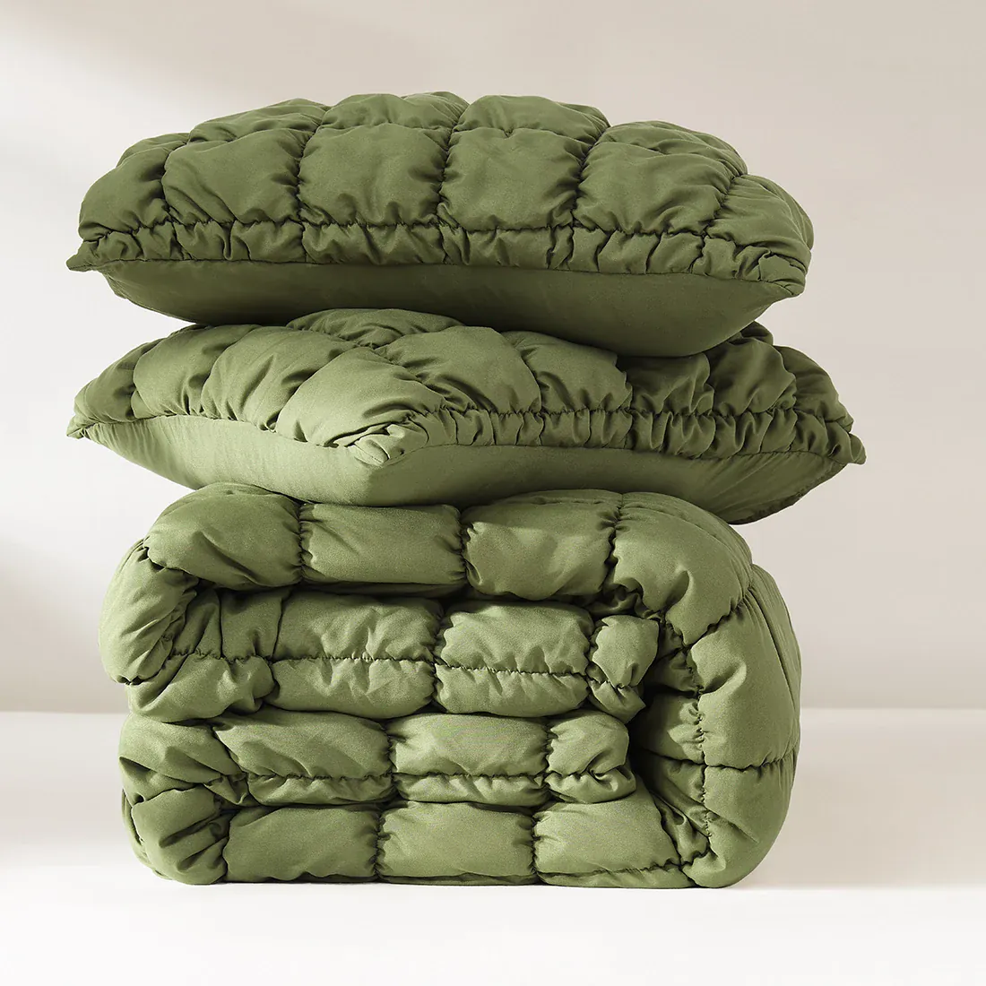 Puff Comforter Set - Image 23