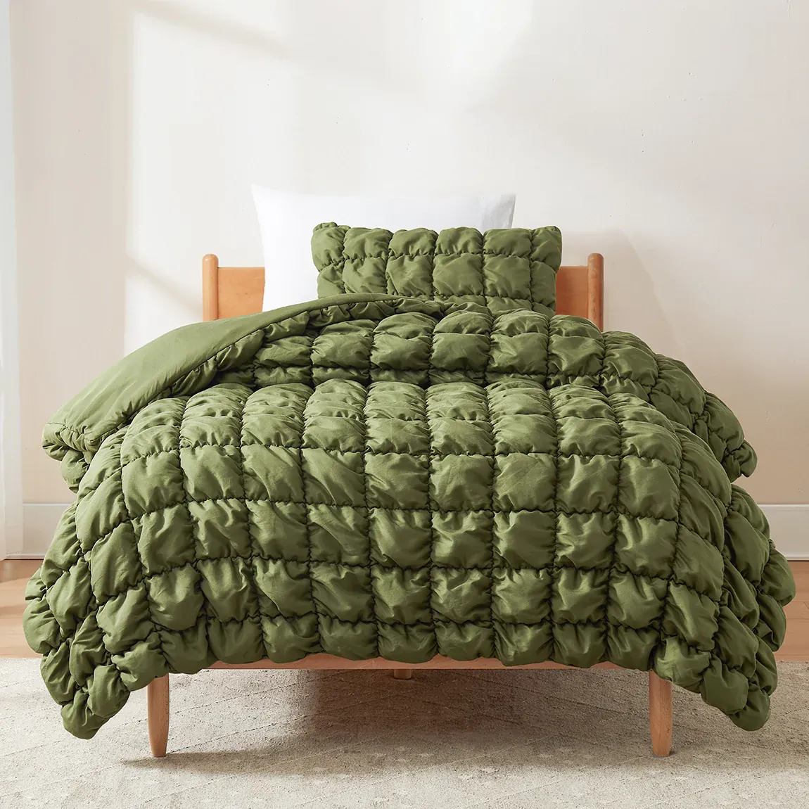 Puff Comforter Set - Image 25