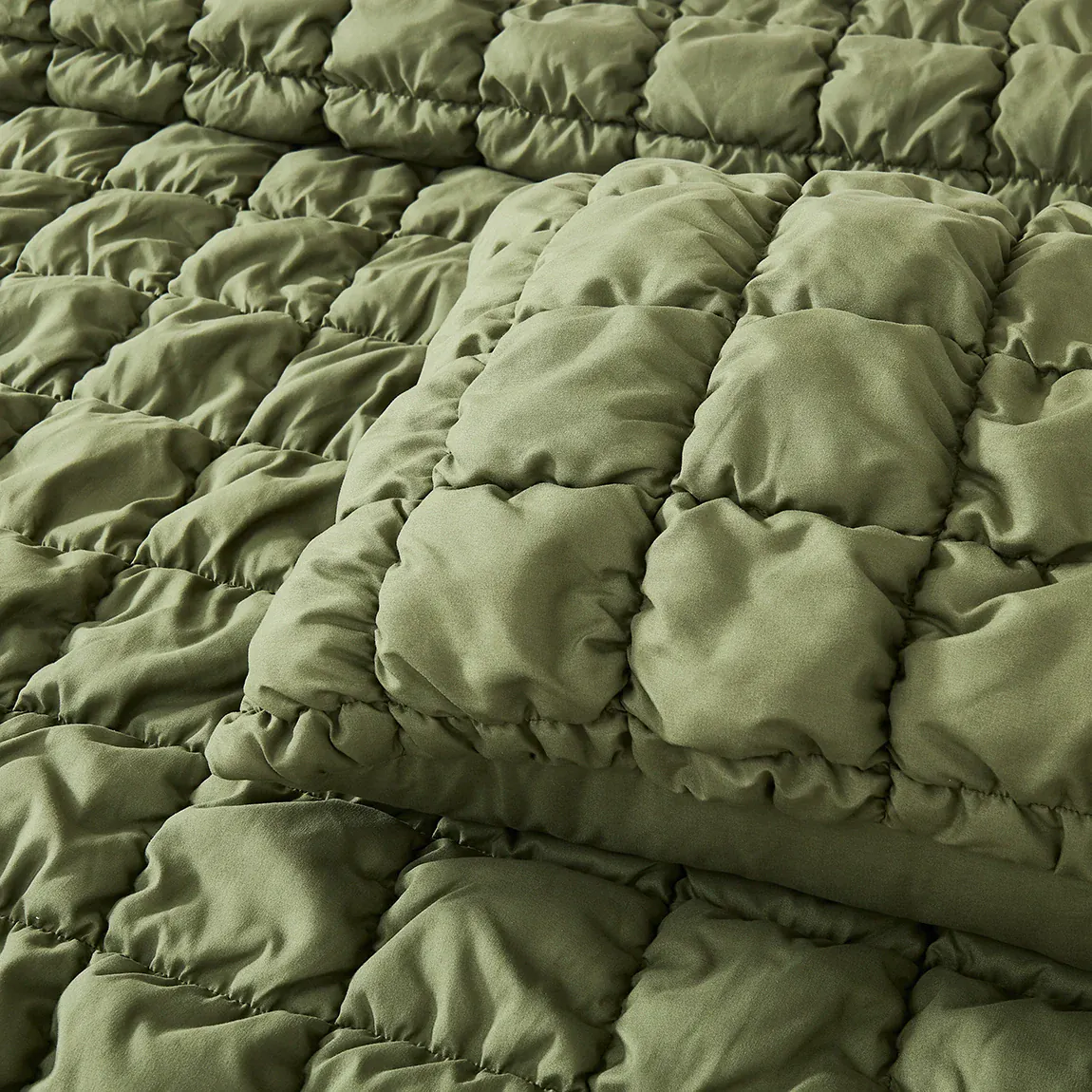 Puff Comforter Set - Image 26