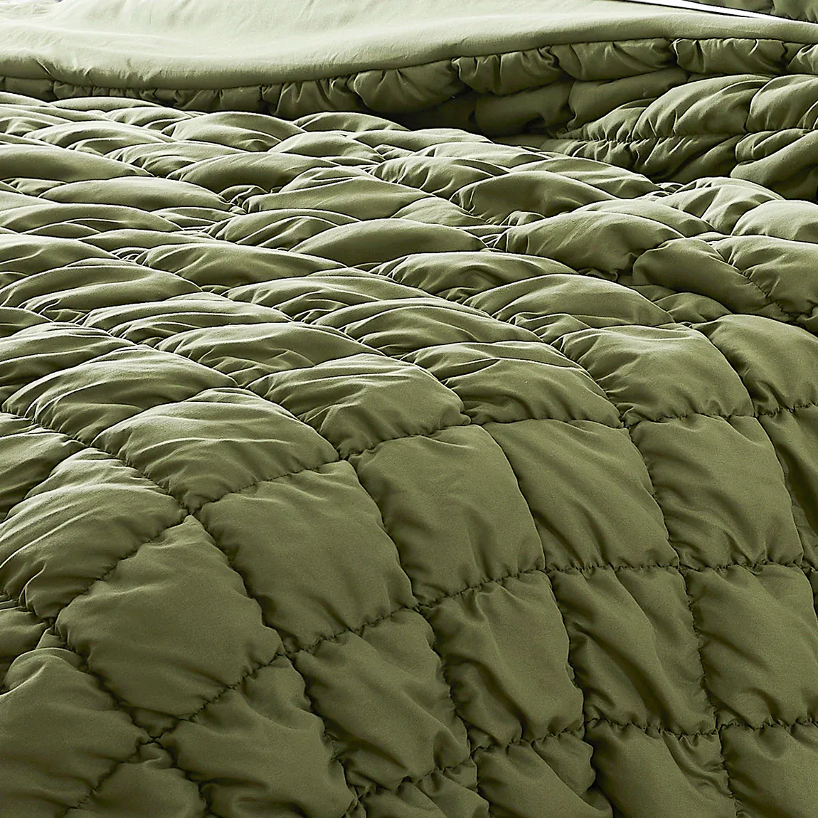 Puff Comforter Set - Image 28