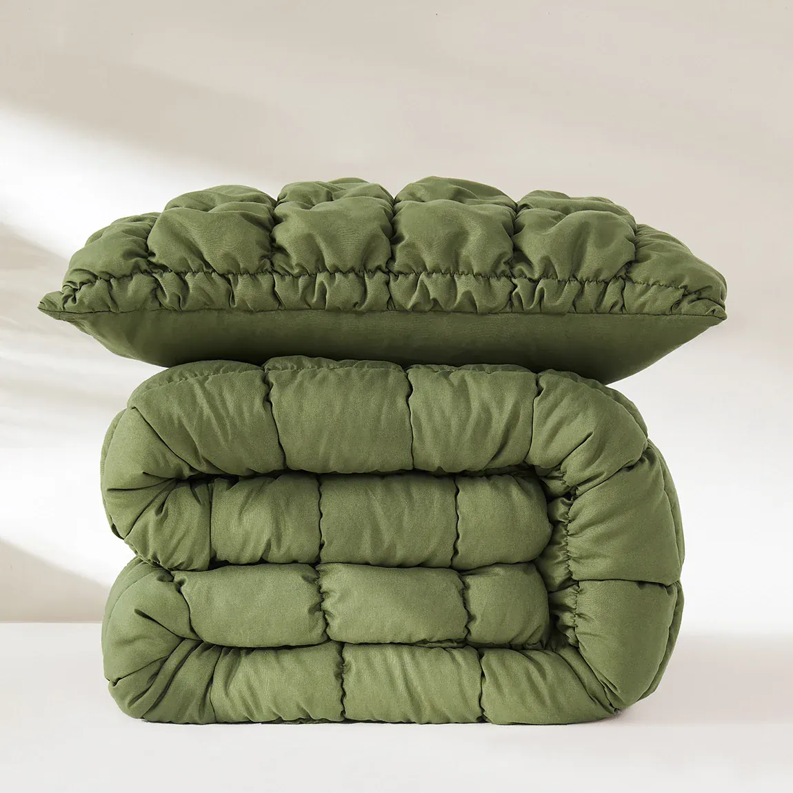 Puff Comforter Set - Image 30