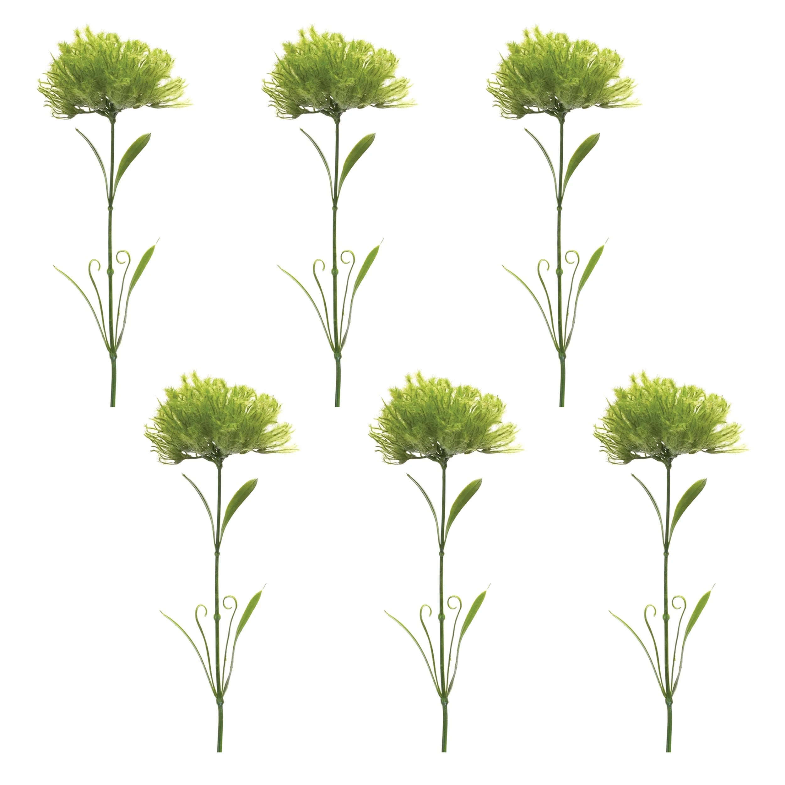 Puff Flower Stem (Set of 6) - Image 3
