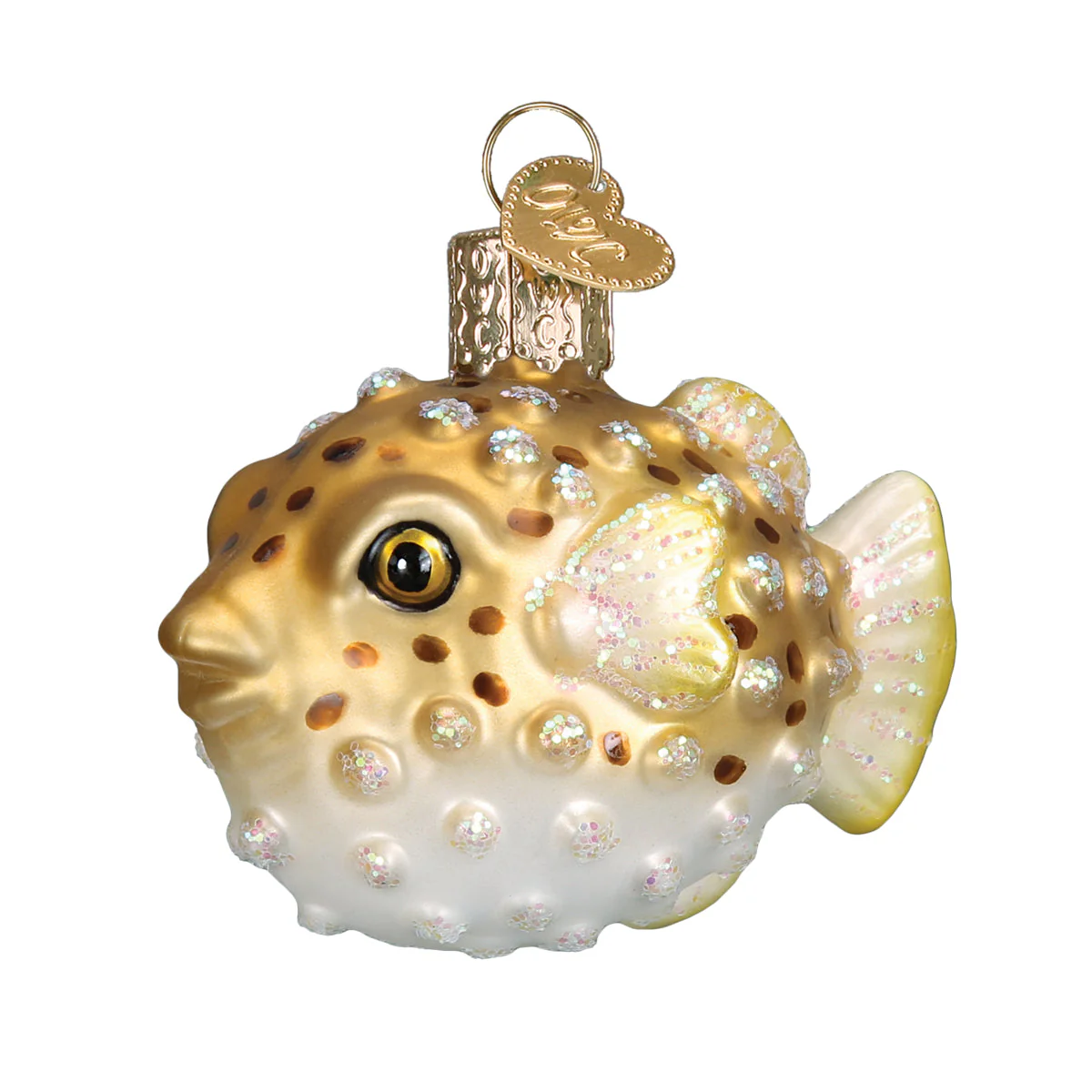 Pufferfish Ornament - Image 2