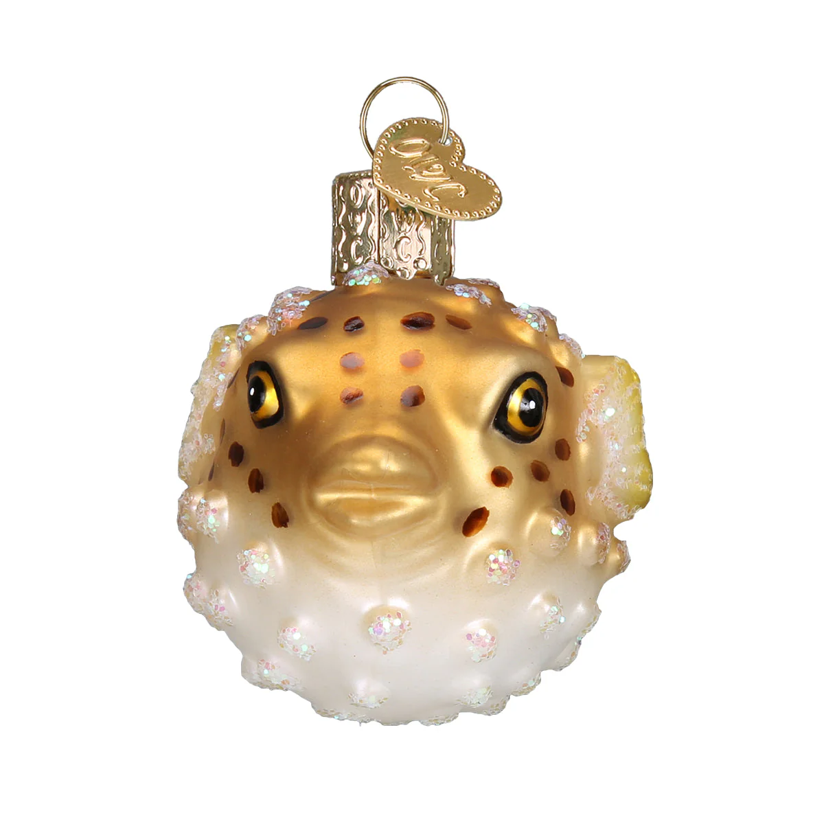 Pufferfish Ornament - Image 3