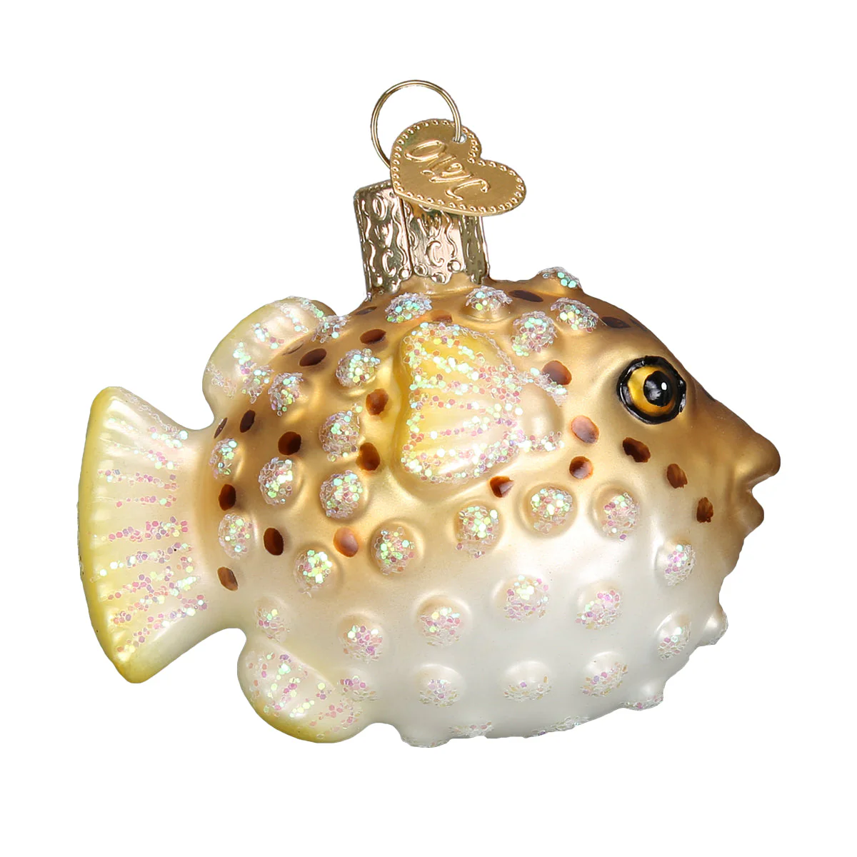 Pufferfish Ornament - Image 4