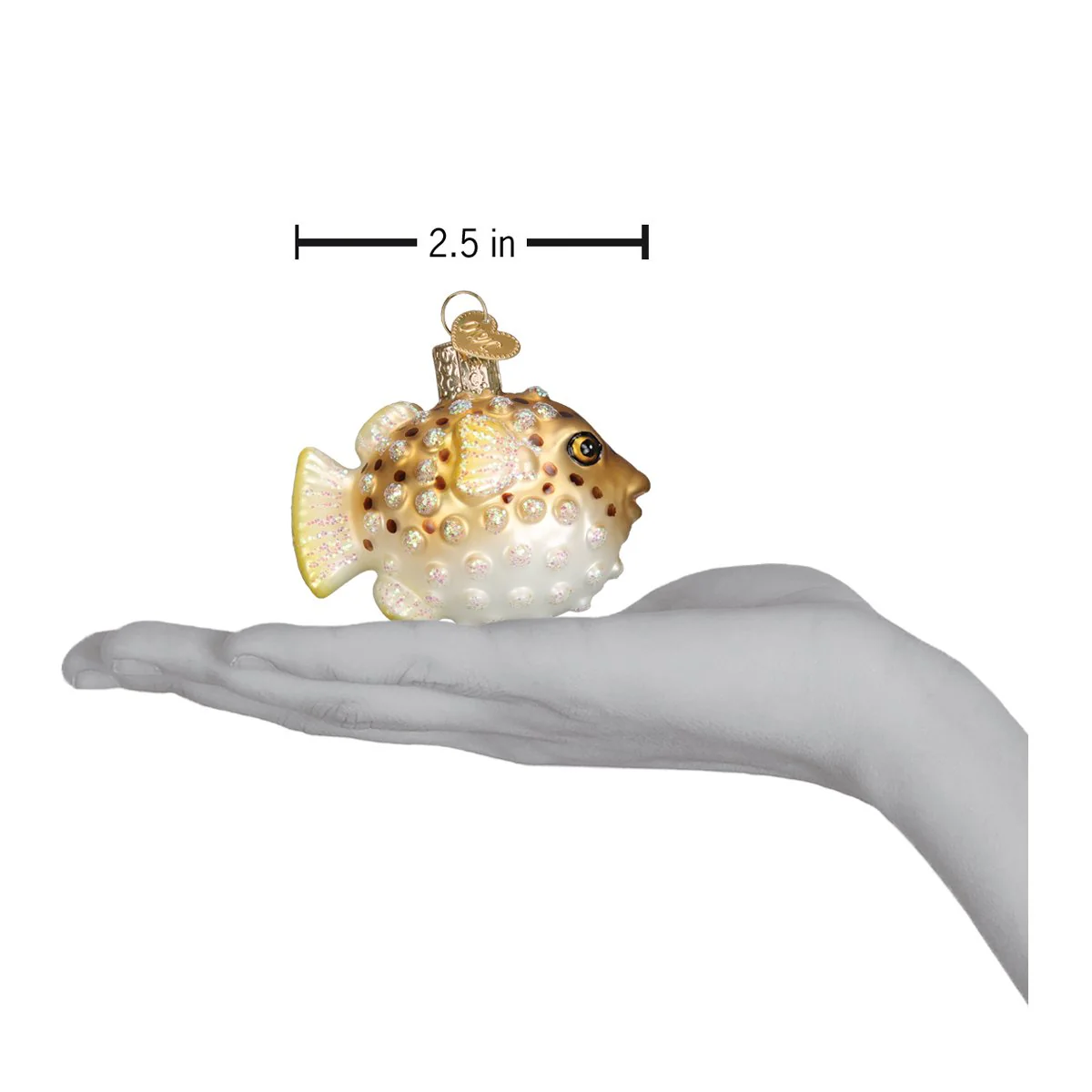 Pufferfish Ornament - Image 5