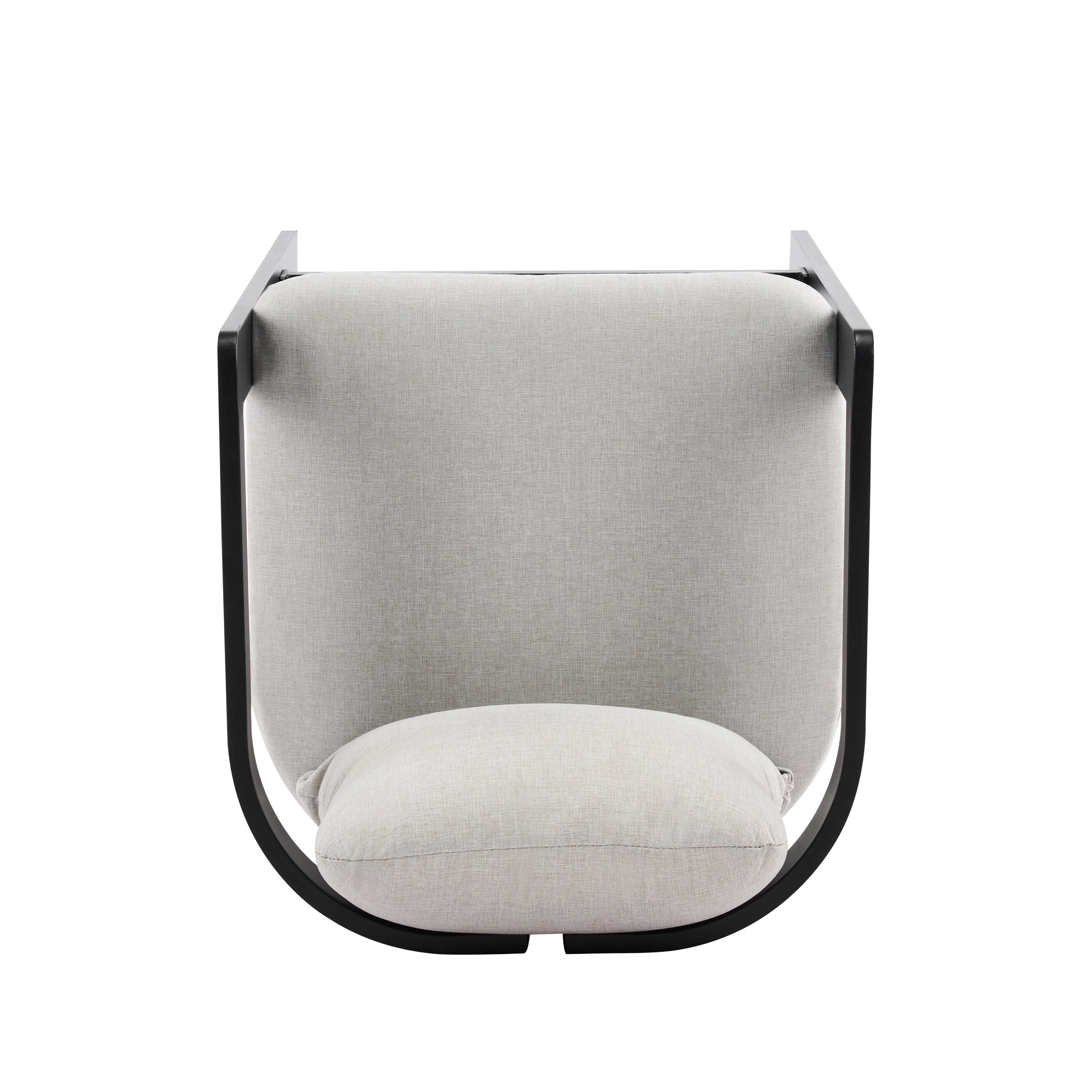 Pula Outdoor Patio Aluminum Counter Stool Set of 2 - Image 10