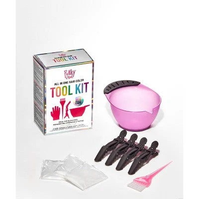 Punky Colour All-in-One Tool Kit 10pc - Missing Box - Image 9