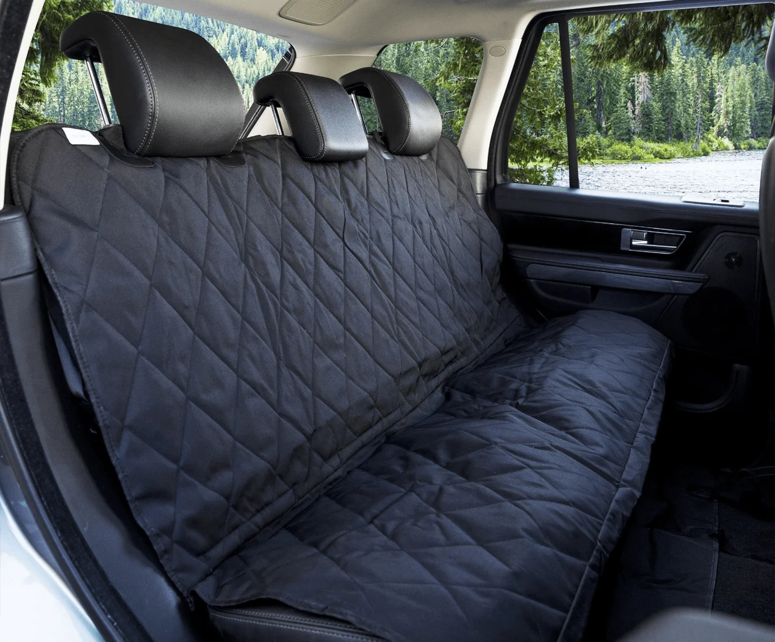 PupProtector™ Back Seat Dog Car Cover - Image 3