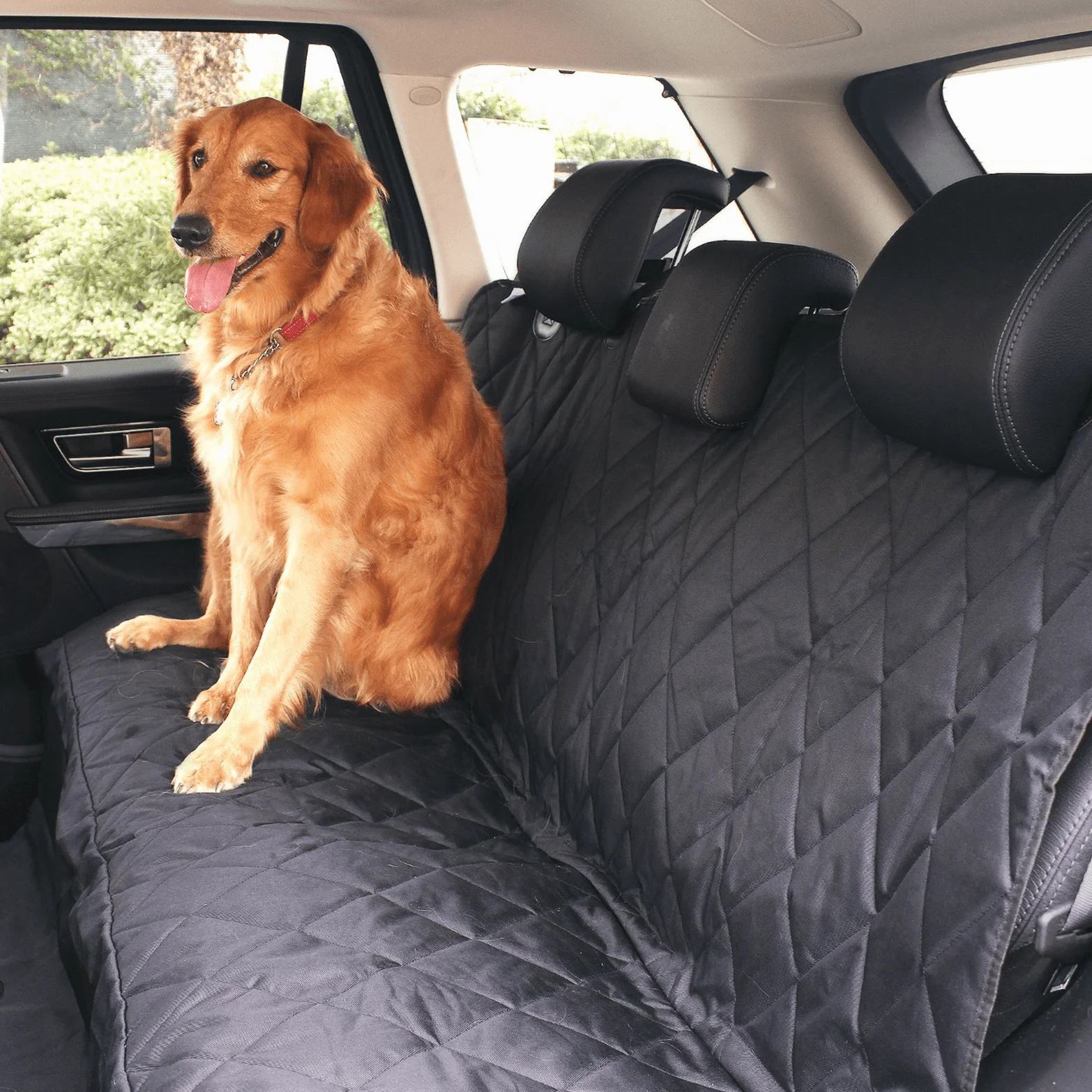 PupProtector™ Back Seat Dog Car Cover - Image 5