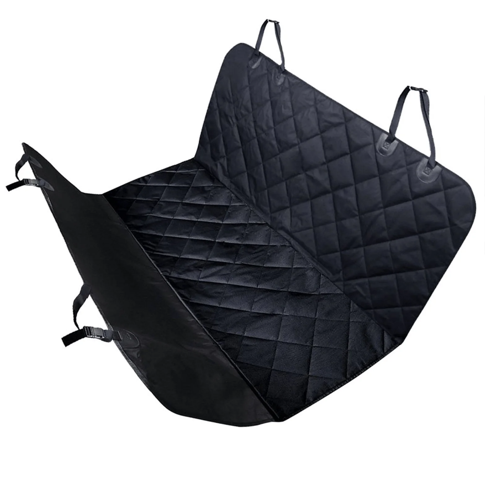 PupProtector™ Back Seat Dog Car Cover - Image 7