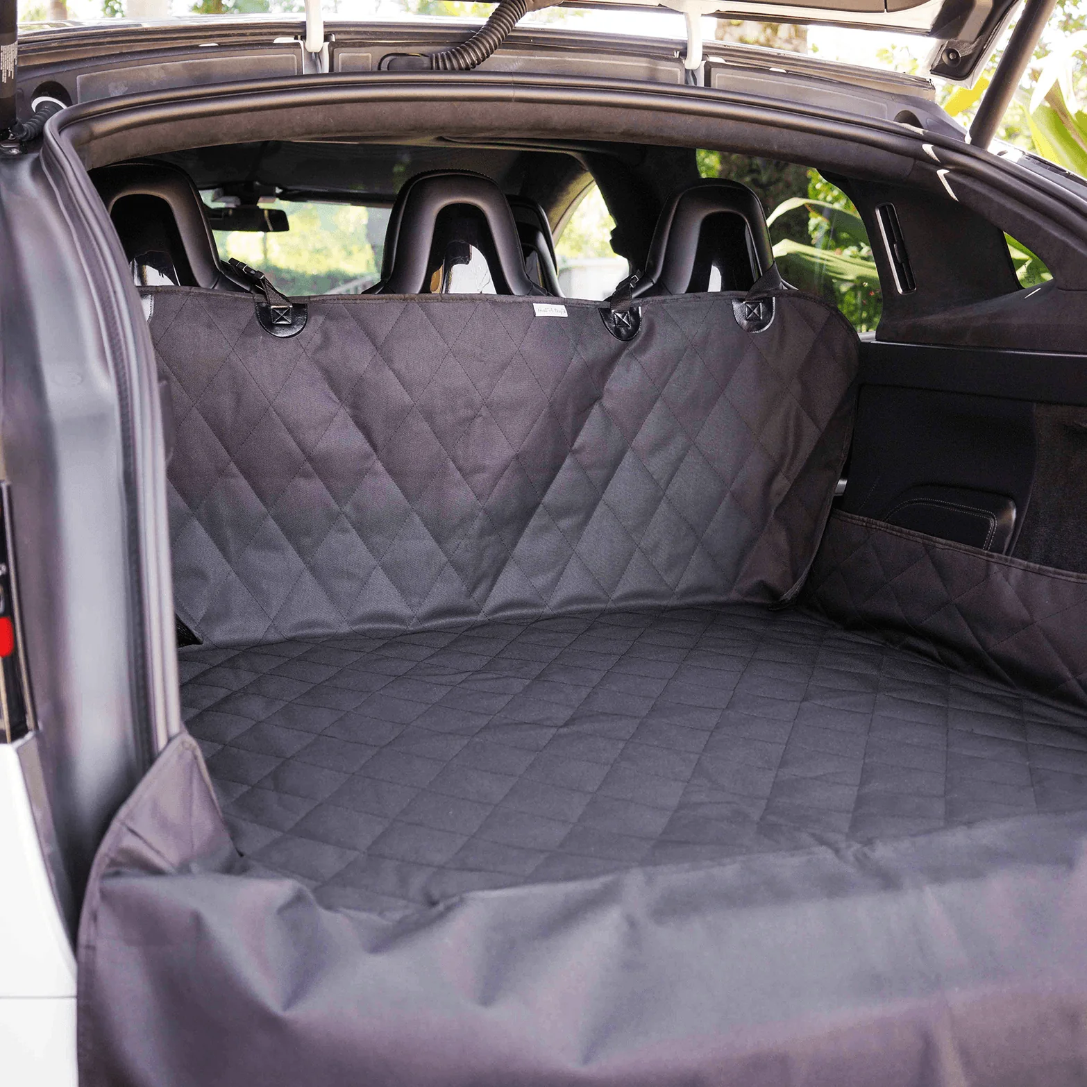 PupProtector™ Cargo Cover Liner for SUVs and Cars - Image 3