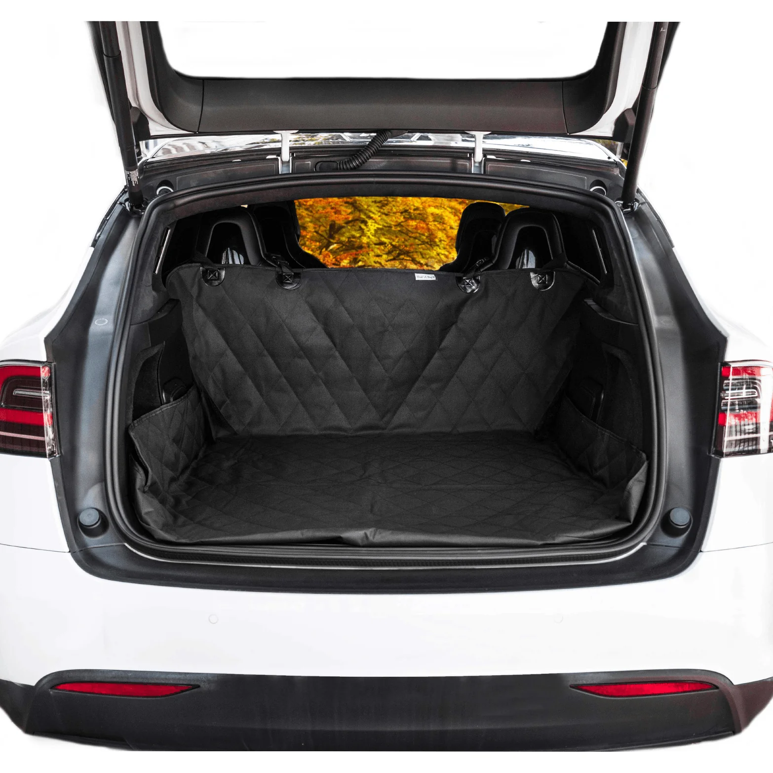 PupProtector™ Cargo Cover Liner for SUVs and Cars - Image 6