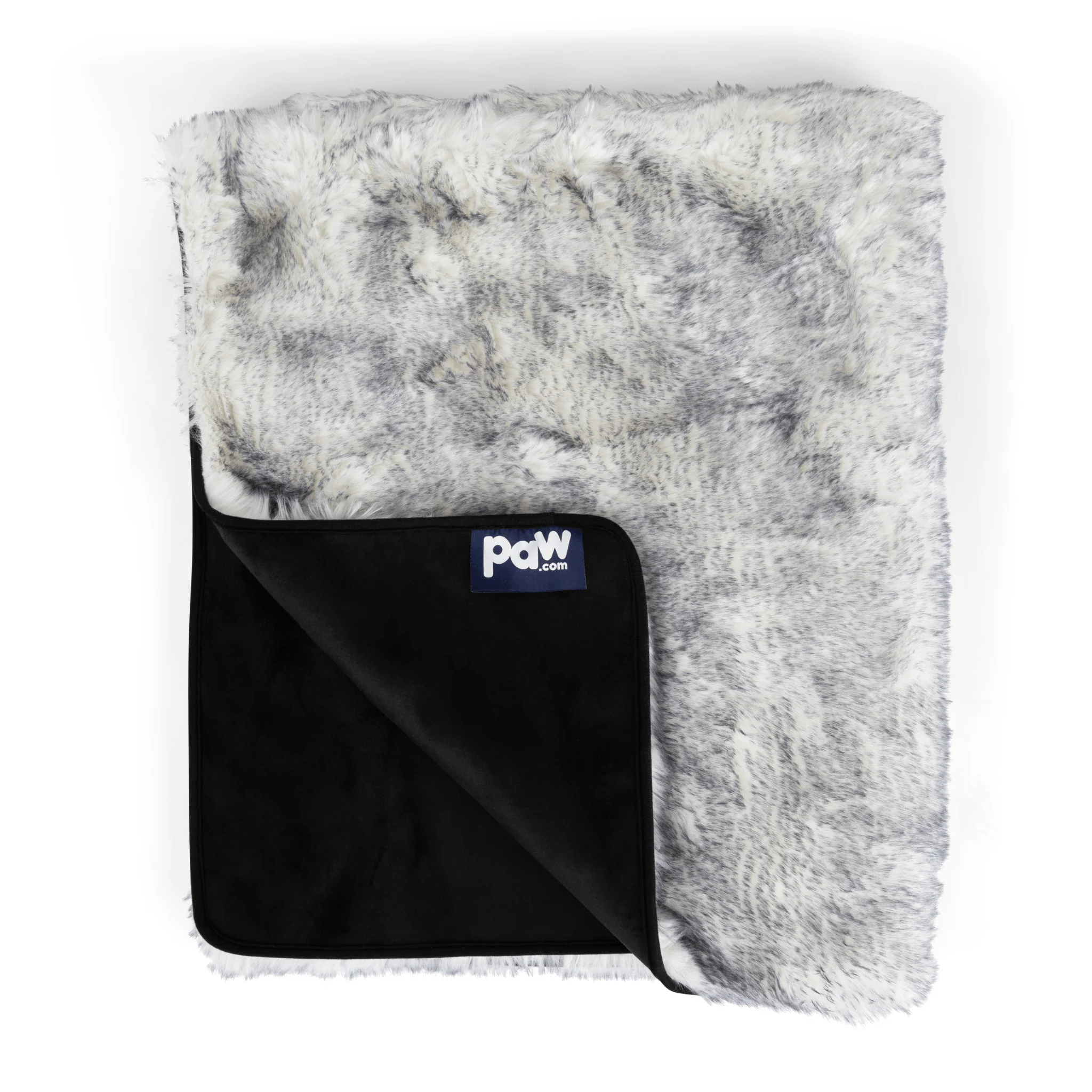 PupProtector™ Luxe Waterproof Faux Fur Blanket - Ultra Plush Arctic Fox - Image 10