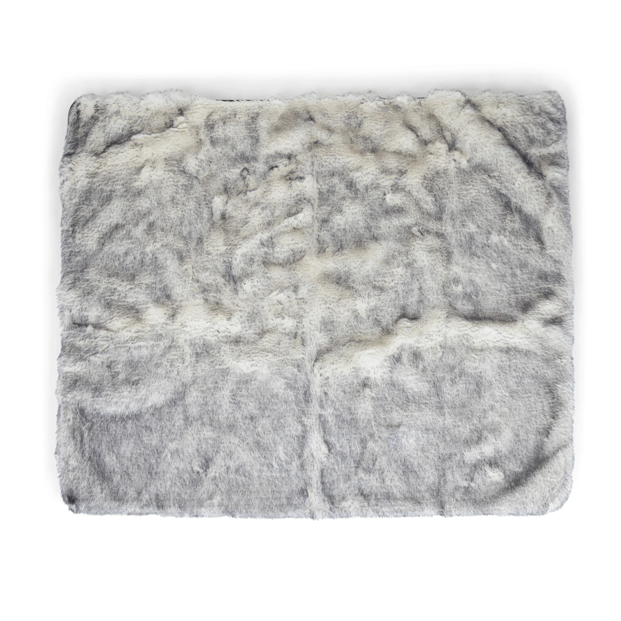 PupProtector™ Luxe Waterproof Faux Fur Blanket - Ultra Plush Arctic Fox - Image 11