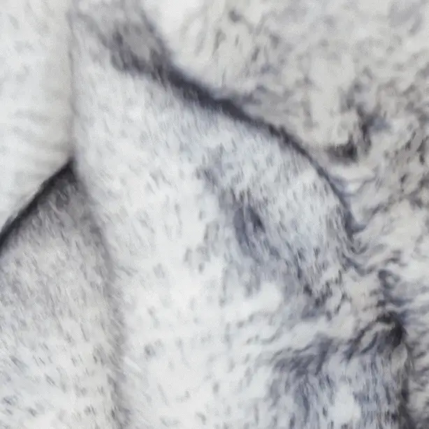 PupProtector™ Luxe Waterproof Faux Fur Blanket - Ultra Plush Arctic Fox - Image 9