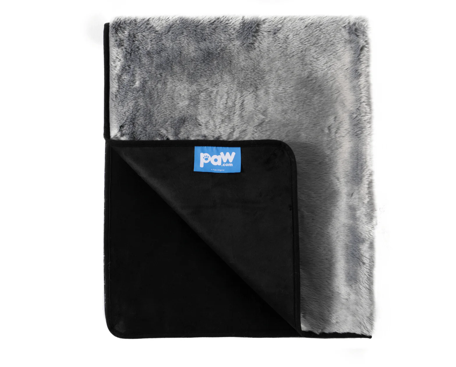 PupProtector™ Short Fur Waterproof Throw Blanket - Charcoal Grey - Image 6