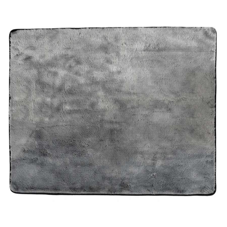 PupProtector™ Short Fur Waterproof Throw Blanket - Charcoal Grey - Image 9