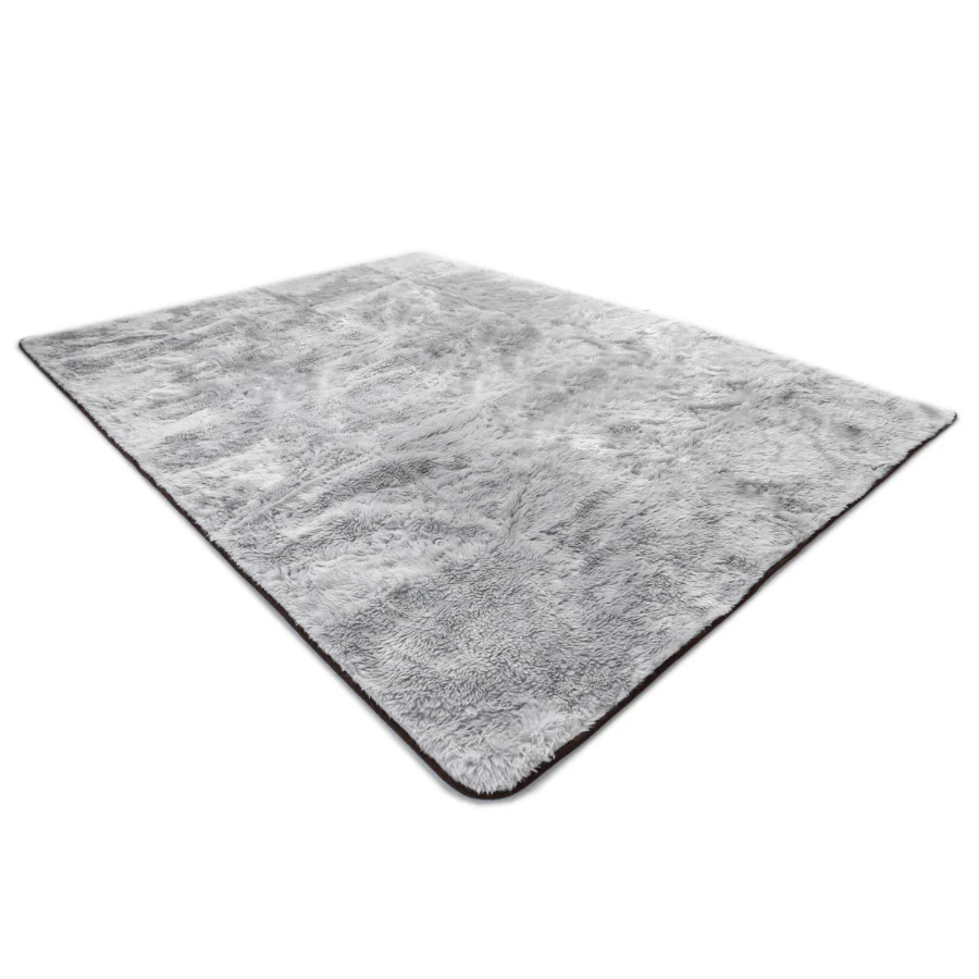 PupProtector™ Short Fur Waterproof Throw Blanket - Grey - Image 9