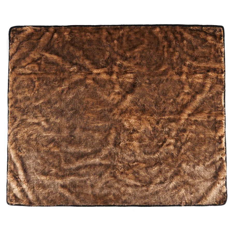 PupProtector™ Short Fur Waterproof Throw Blanket - Sable Tan - Image 13