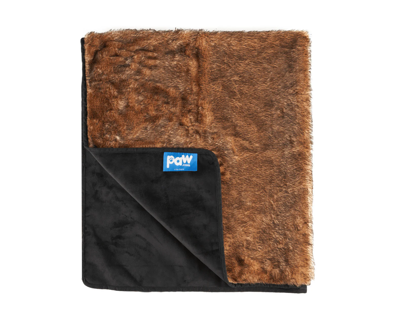 PupProtector™ Short Fur Waterproof Throw Blanket - Sable Tan - Image 5