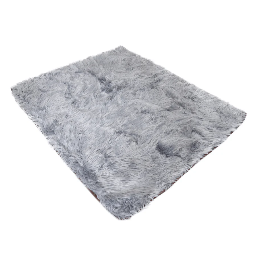 PupProtector™ Waterproof Throw Blanket - Charcoal Grey - Image 4