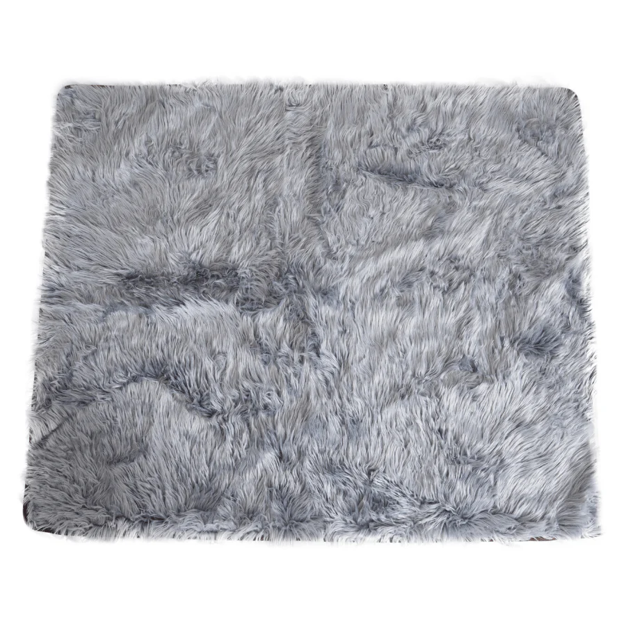 PupProtector™ Waterproof Throw Blanket - Charcoal Grey - Image 5