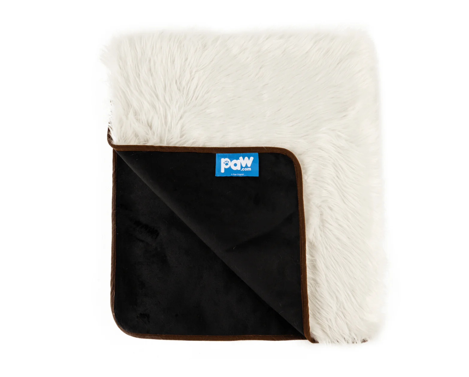 PupProtector™ Waterproof Throw Blanket - Polar White - Image 2