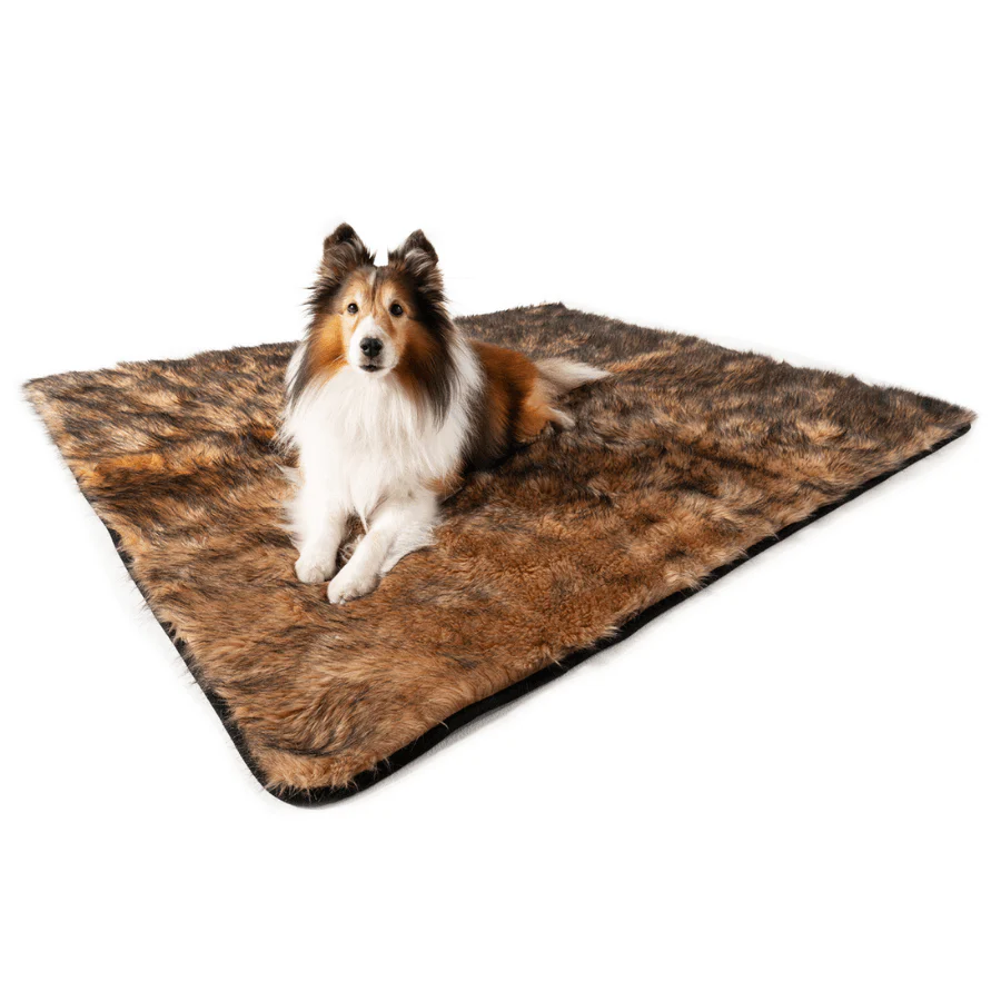 PupProtector™ Waterproof Throw Blanket - Sable Tan - Image 3