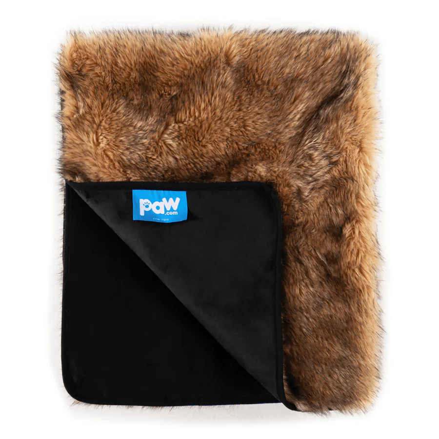 PupProtector™ Waterproof Throw Blanket - Sable Tan - Image 4