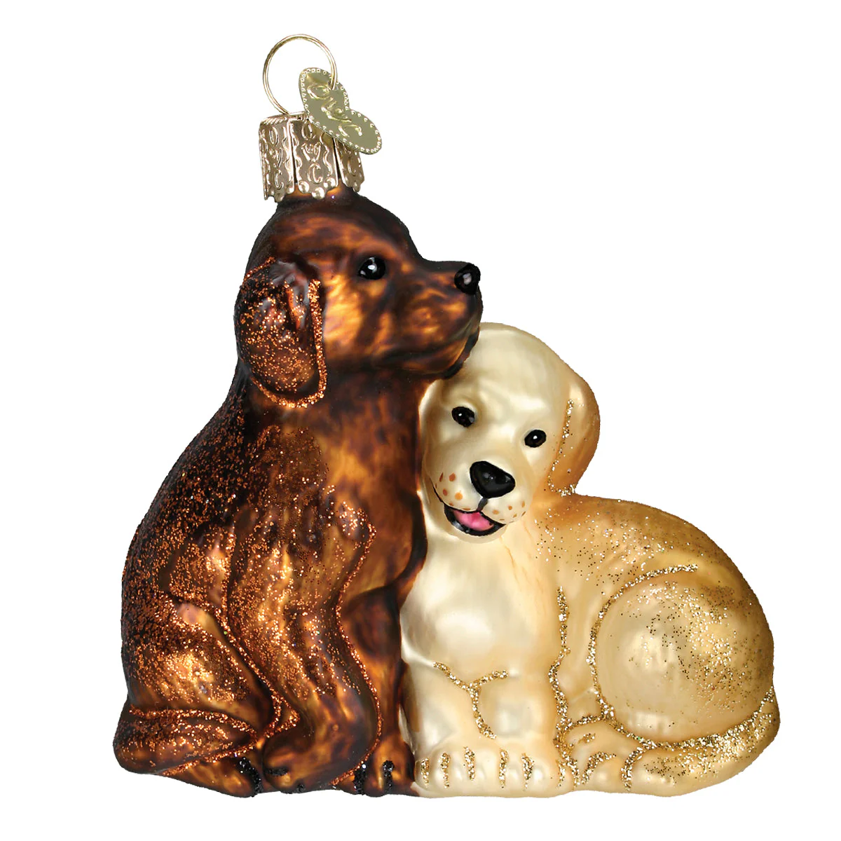 Puppy Love Ornament - Image 3