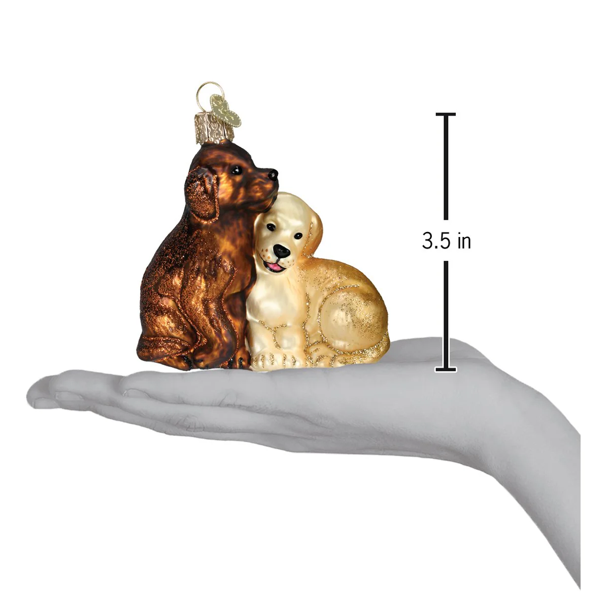 Puppy Love Ornament - Image 6